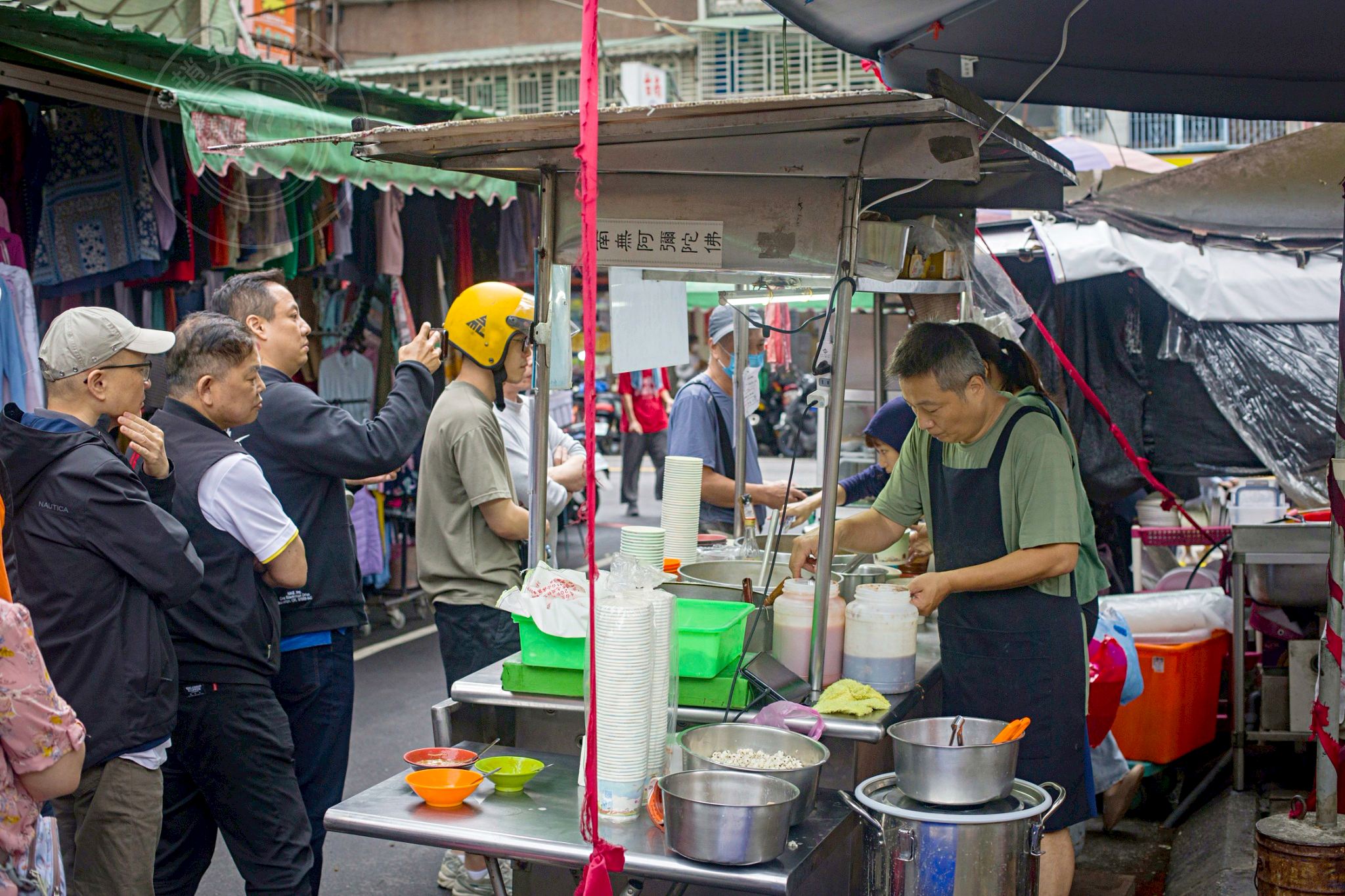 【三重美食】三重手工黑豬肉圓，只賣三天的50年傳奇老店，黑豬肉圓、四神湯、豬腸麵線推薦(菜單) @趙先生吃飯