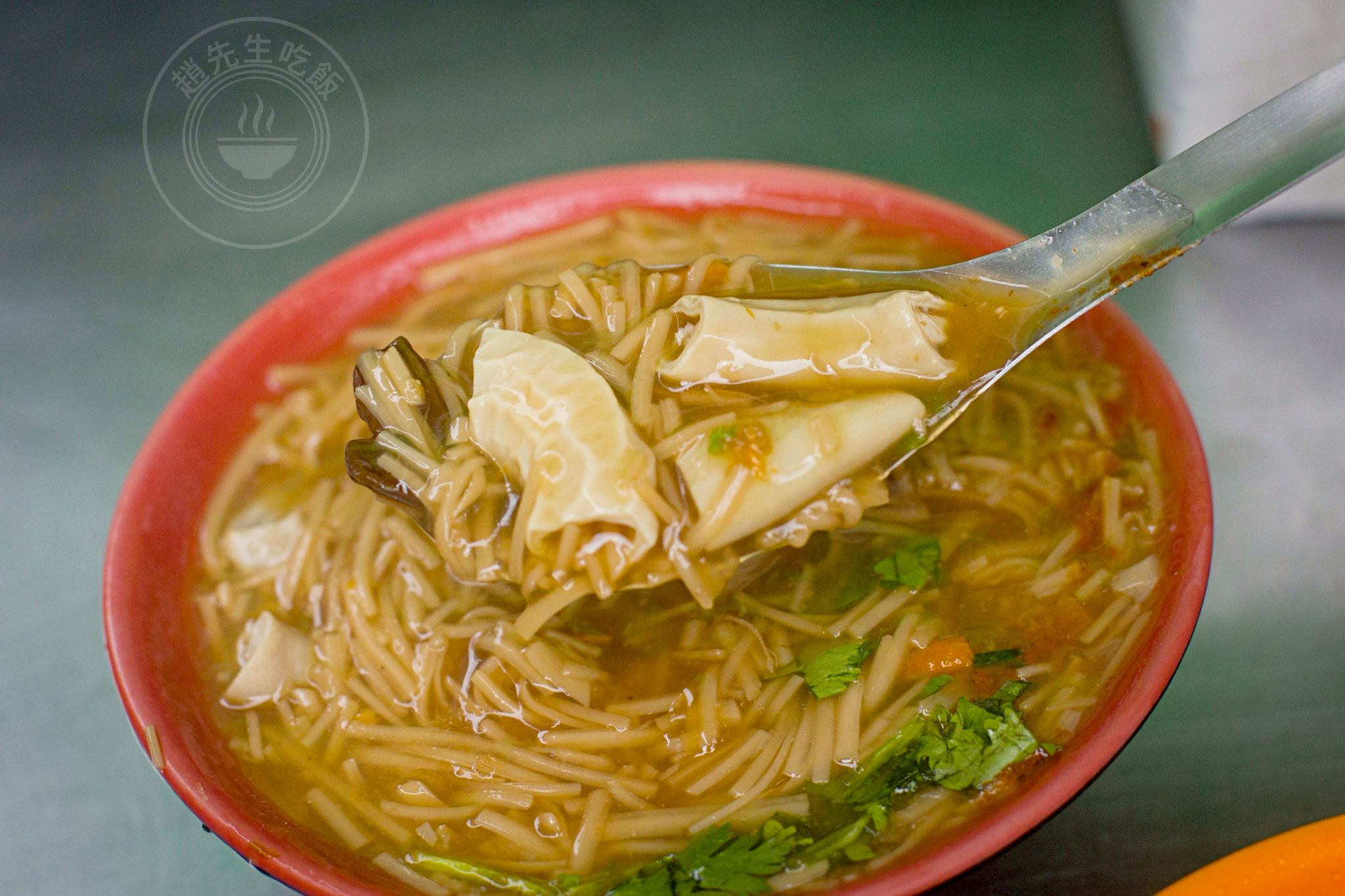 【三重美食】三重手工黑豬肉圓，只賣三天的50年傳奇老店，黑豬肉圓、四神湯、豬腸麵線推薦(菜單) @趙先生吃飯