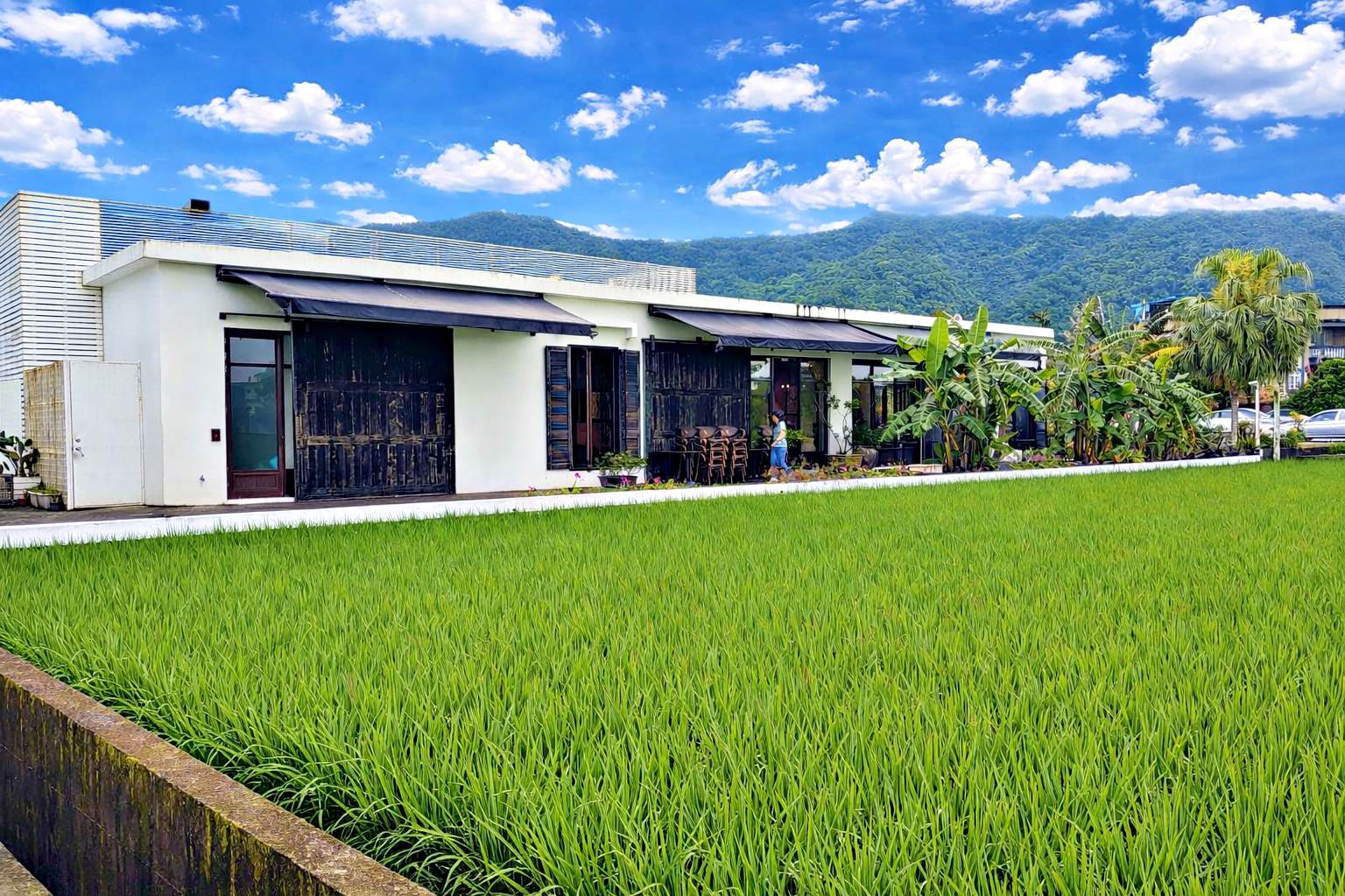 【礁溪美食】蒔花 DailyBlossom Cafe & More，超美純白建築不限時景觀下午茶推薦推薦(菜單) @趙先生吃飯