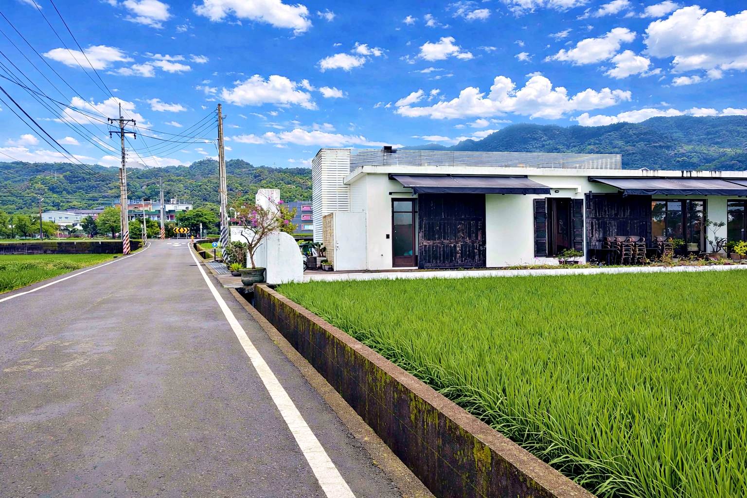 【礁溪美食】蒔花 DailyBlossom Cafe & More，超美純白建築不限時景觀下午茶推薦推薦(菜單) @趙先生吃飯