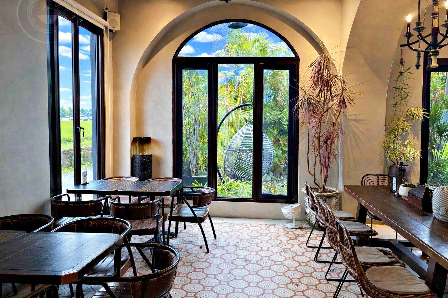 【礁溪美食】蒔花 DailyBlossom Cafe & More，超美純白建築不限時景觀下午茶推薦推薦(菜單) @趙先生吃飯