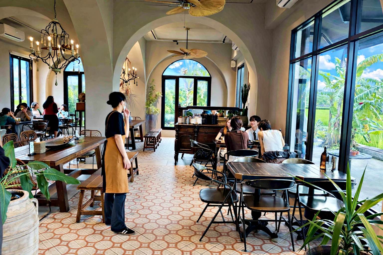 【萬里美食】此木窯 Chai Space & Store超美秘境咖啡廳，披薩、麵包飲品都推薦！(菜單)(寵物友善) @趙先生吃飯