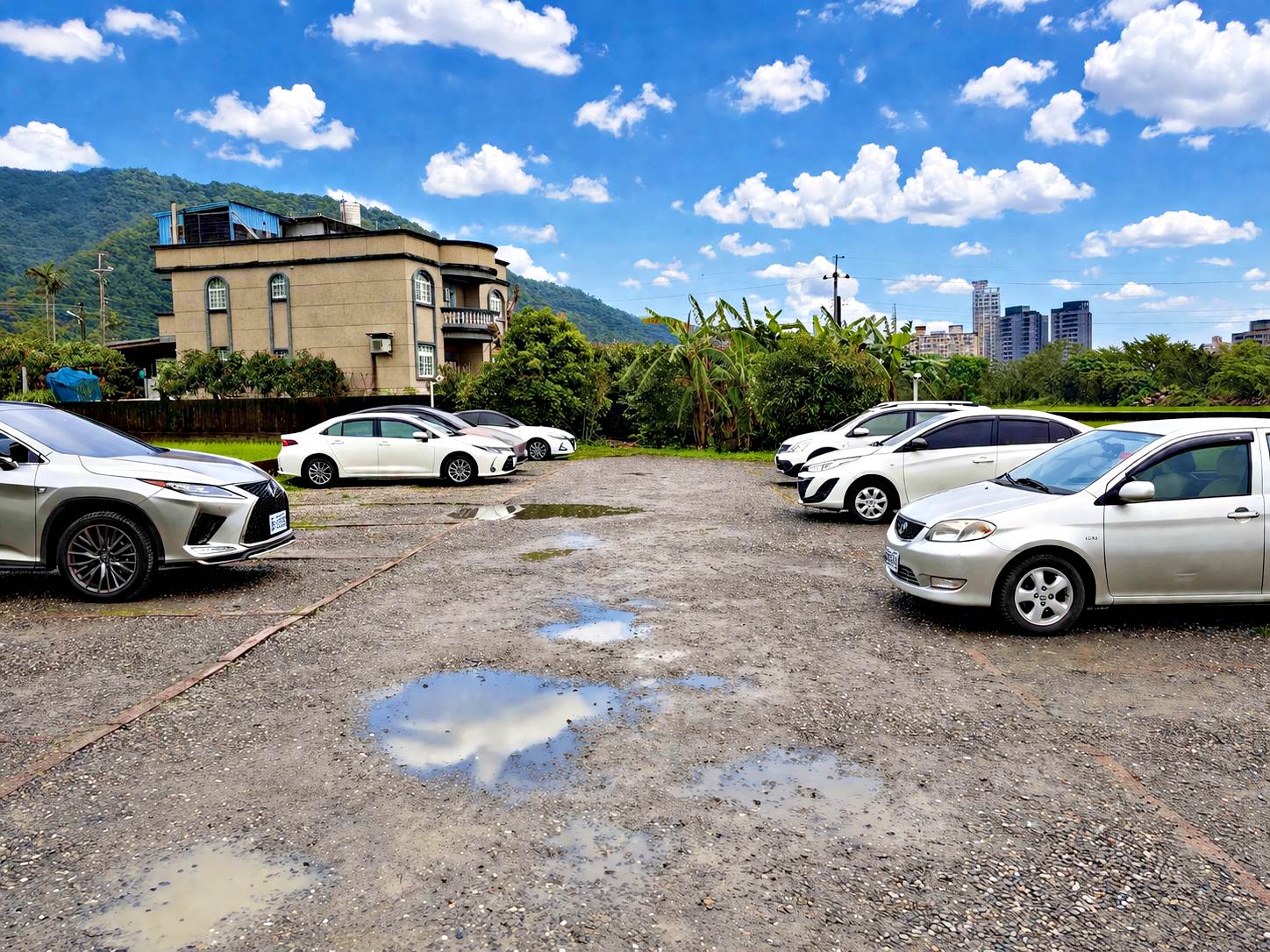 【礁溪美食】蒔花 DailyBlossom Cafe & More，超美純白建築不限時景觀下午茶推薦推薦(菜單) @趙先生吃飯