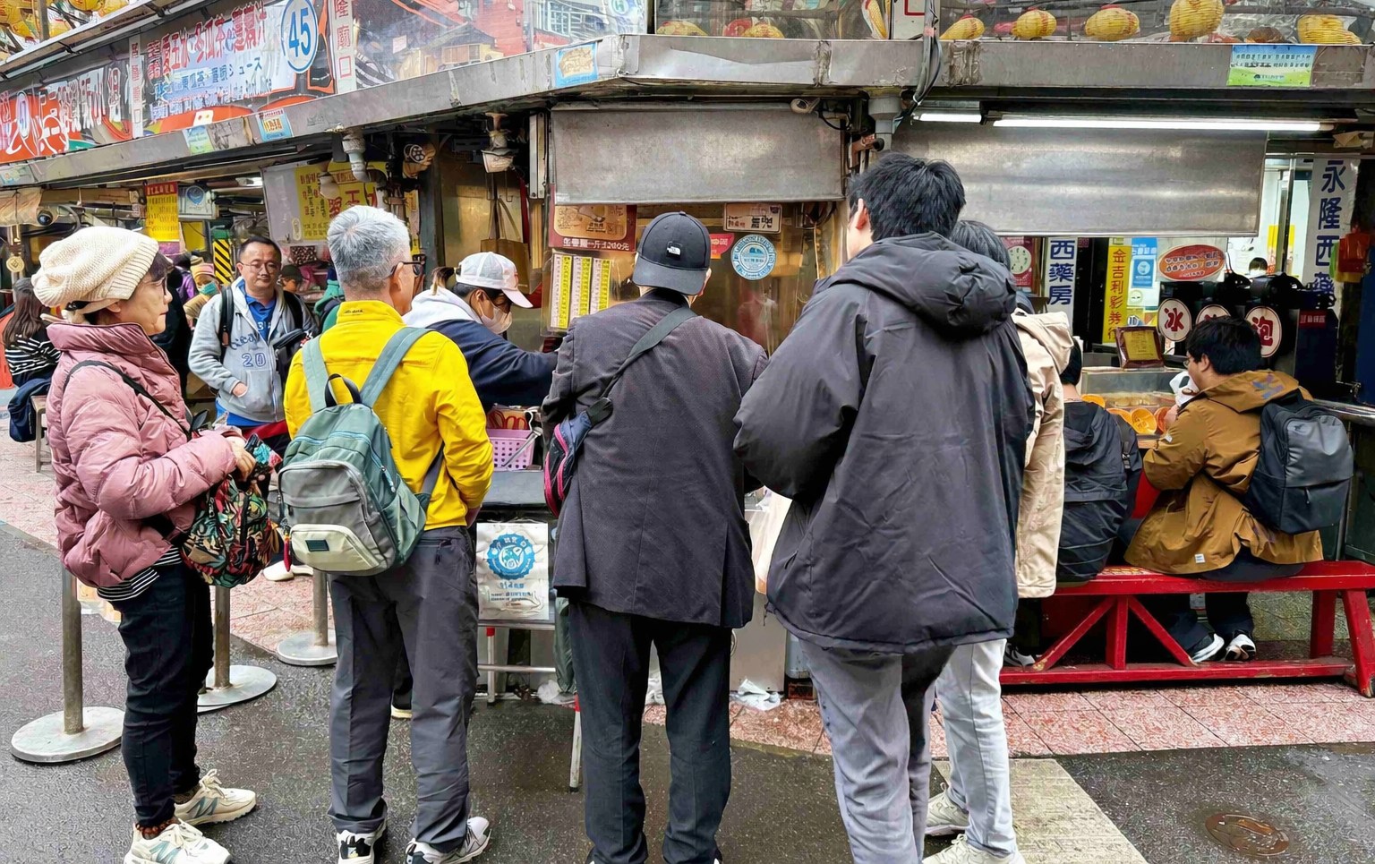 【新莊美食】阿淑清蒸肉圓，兩顆才45元，超過30年的老味道超實在(菜單) @趙先生吃飯