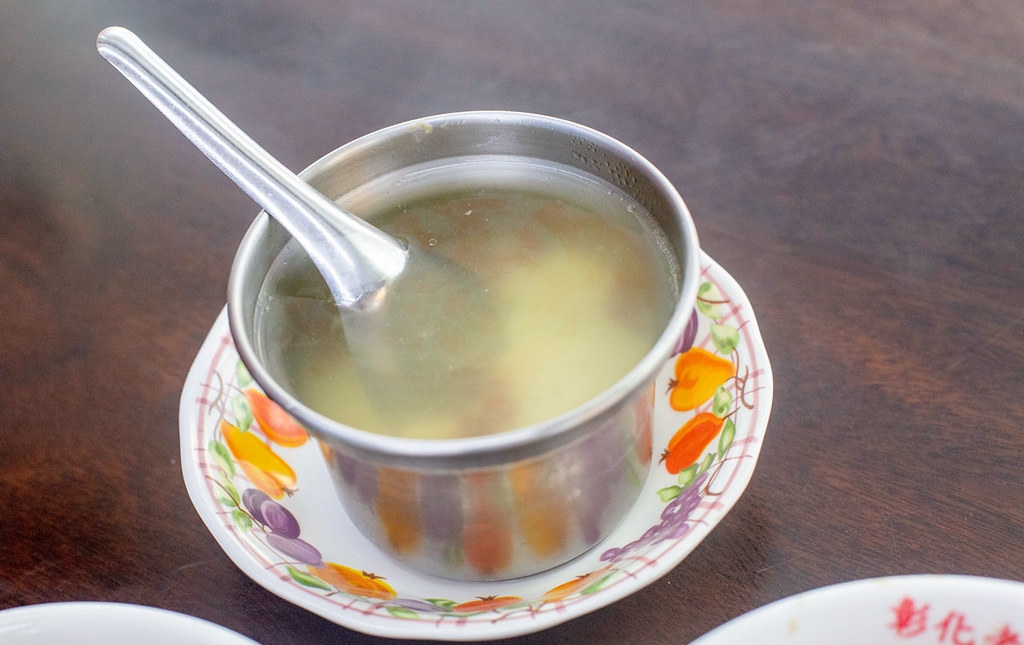 【彰化美食】彰化老担阿璋肉圓，五十年的傳統油泡Q彈味道推薦(菜單) @趙先生吃飯