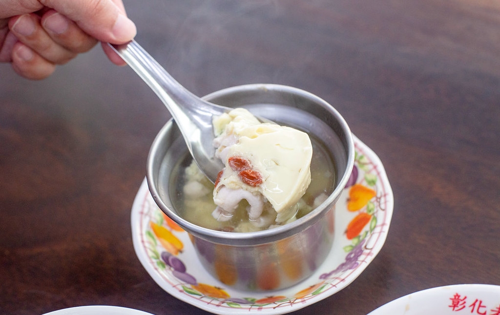【彰化美食】彰化老担阿璋肉圓，五十年的傳統油泡Q彈味道推薦(菜單) @趙先生吃飯