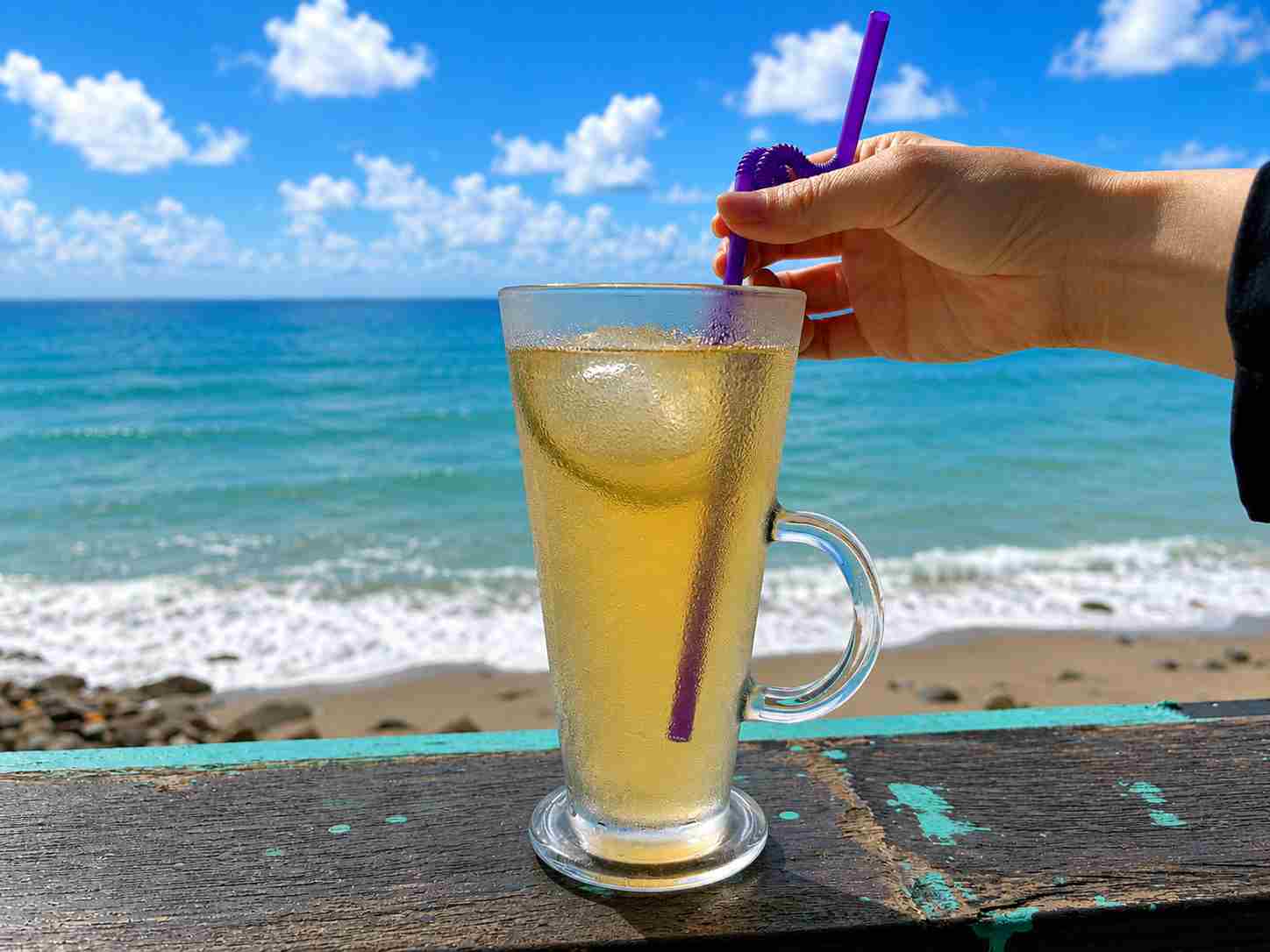 【林口美食】6115 Cafe，不用花大錢的超美海景，不限時咖啡廳推薦(菜單) @趙先生吃飯