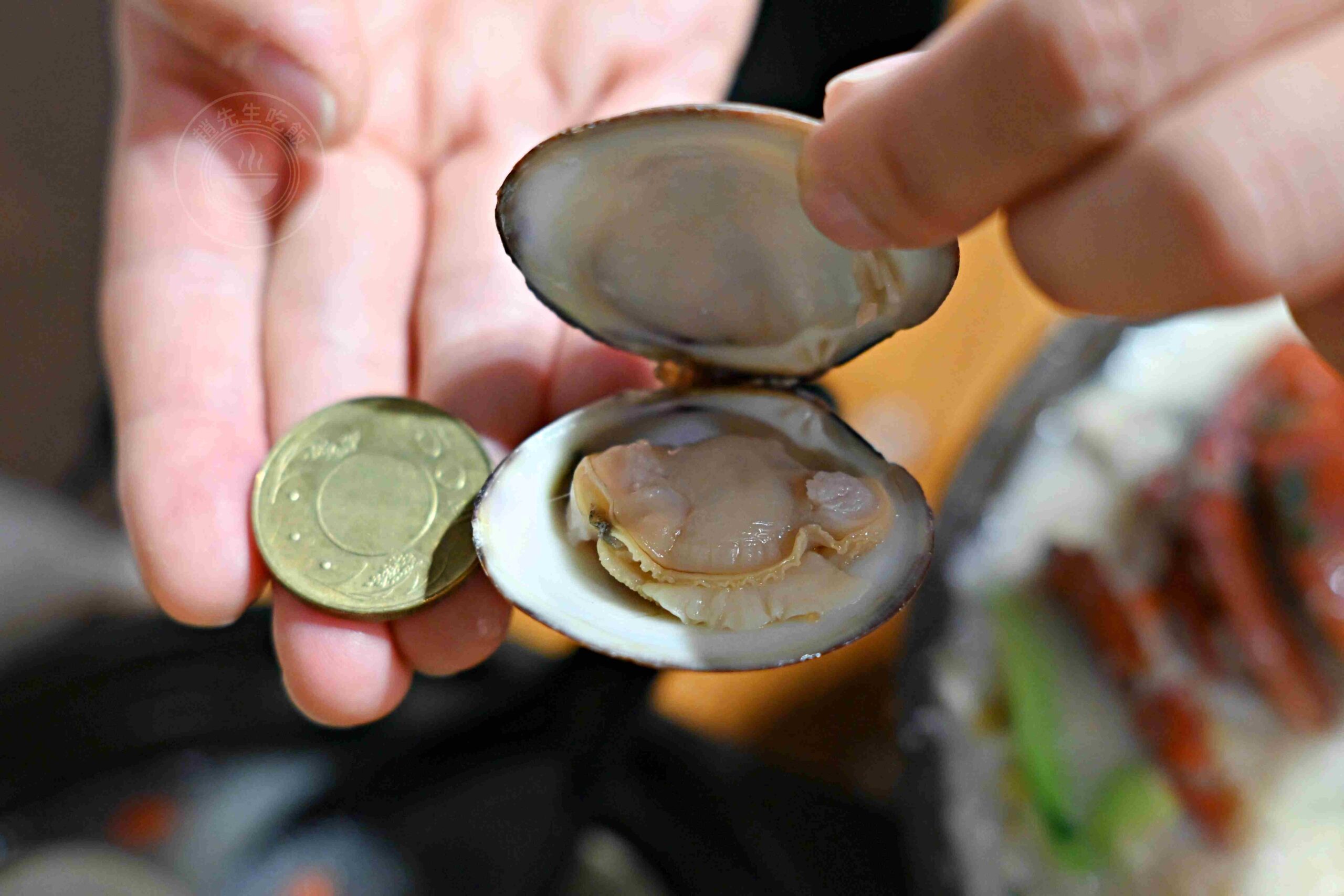 【金山老街美食】金山大碗螃蟹，不吃鴨肉改吃爆量海鮮沙公粥推薦(菜單) @趙先生吃飯