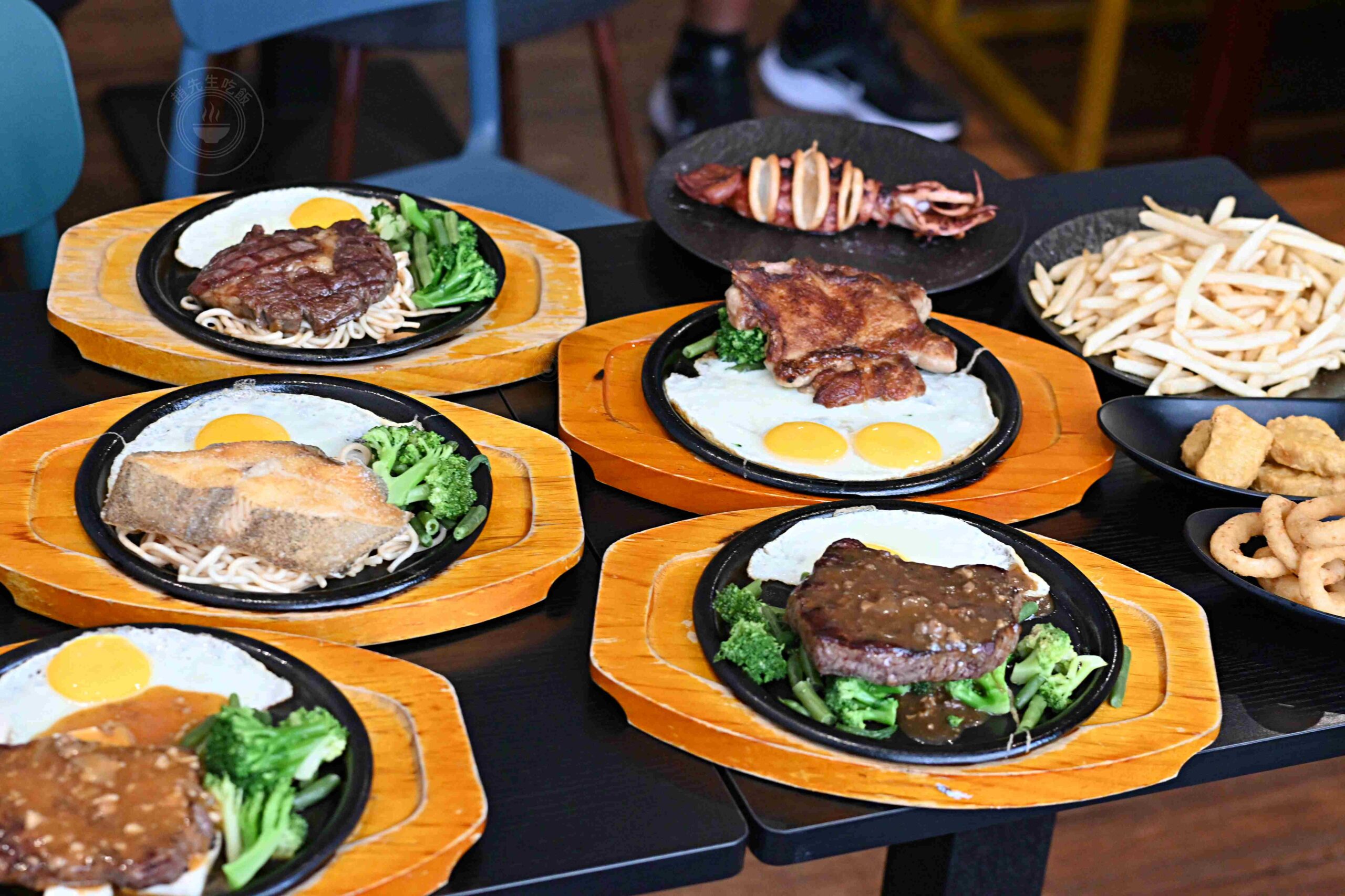 【林口美食】B&B STEAK林口,平價原肉牛排、自助吧無限吃到飽,高CP值免花大錢推薦(菜單) @趙先生吃飯 【林口美食】B&B STEAK林口,平價原肉牛排、自助吧無限吃到飽,高CP值免花大錢推薦(菜單) @趙先生吃飯