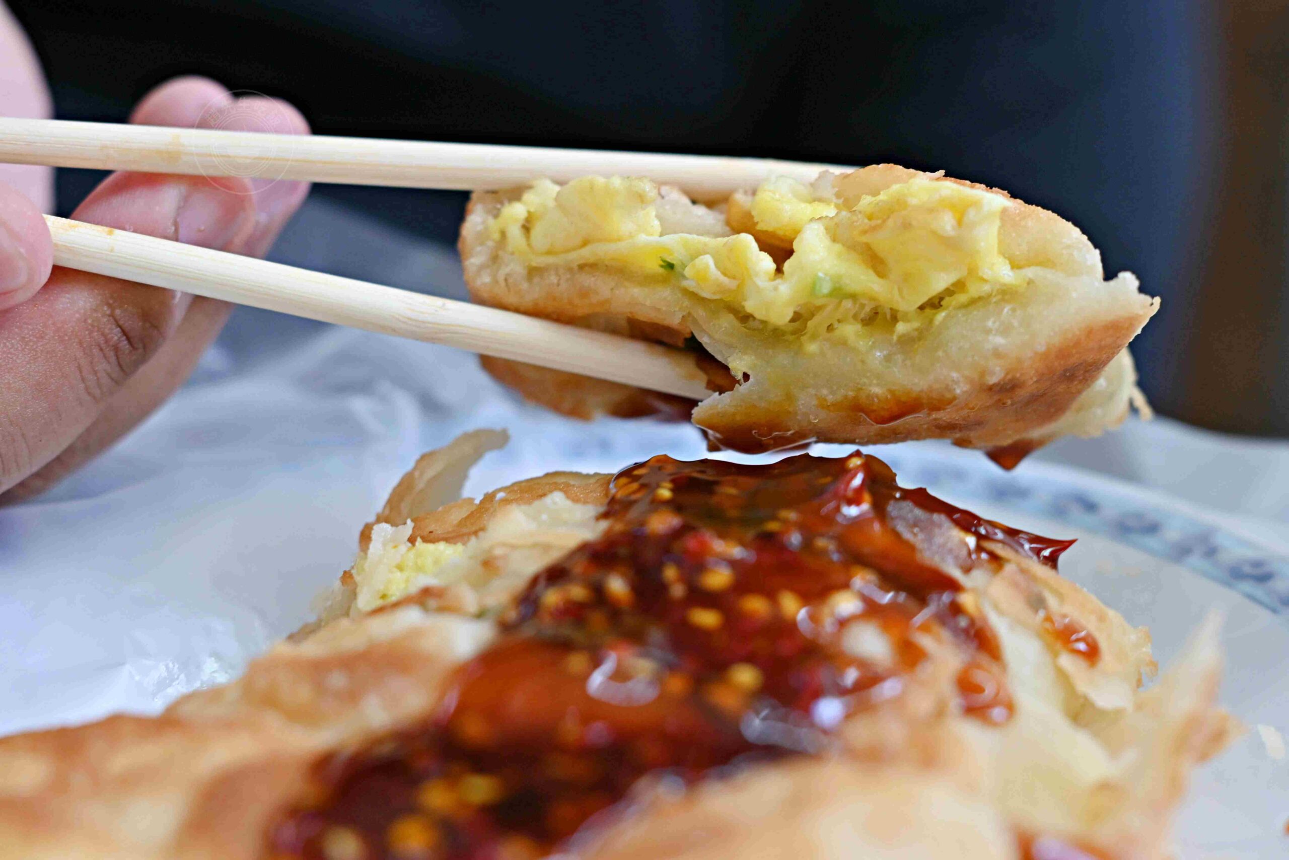 【三重菜寮美食】上海蛋餅豆漿大王,在地排隊老店,手工現桿厚實餅皮清爽不油膩推薦(菜單) @趙先生吃飯 【三重菜寮美食】上海蛋餅豆漿大王,在地排隊老店,手工現桿厚實餅皮清爽不油膩推薦(菜單) @趙先生吃飯