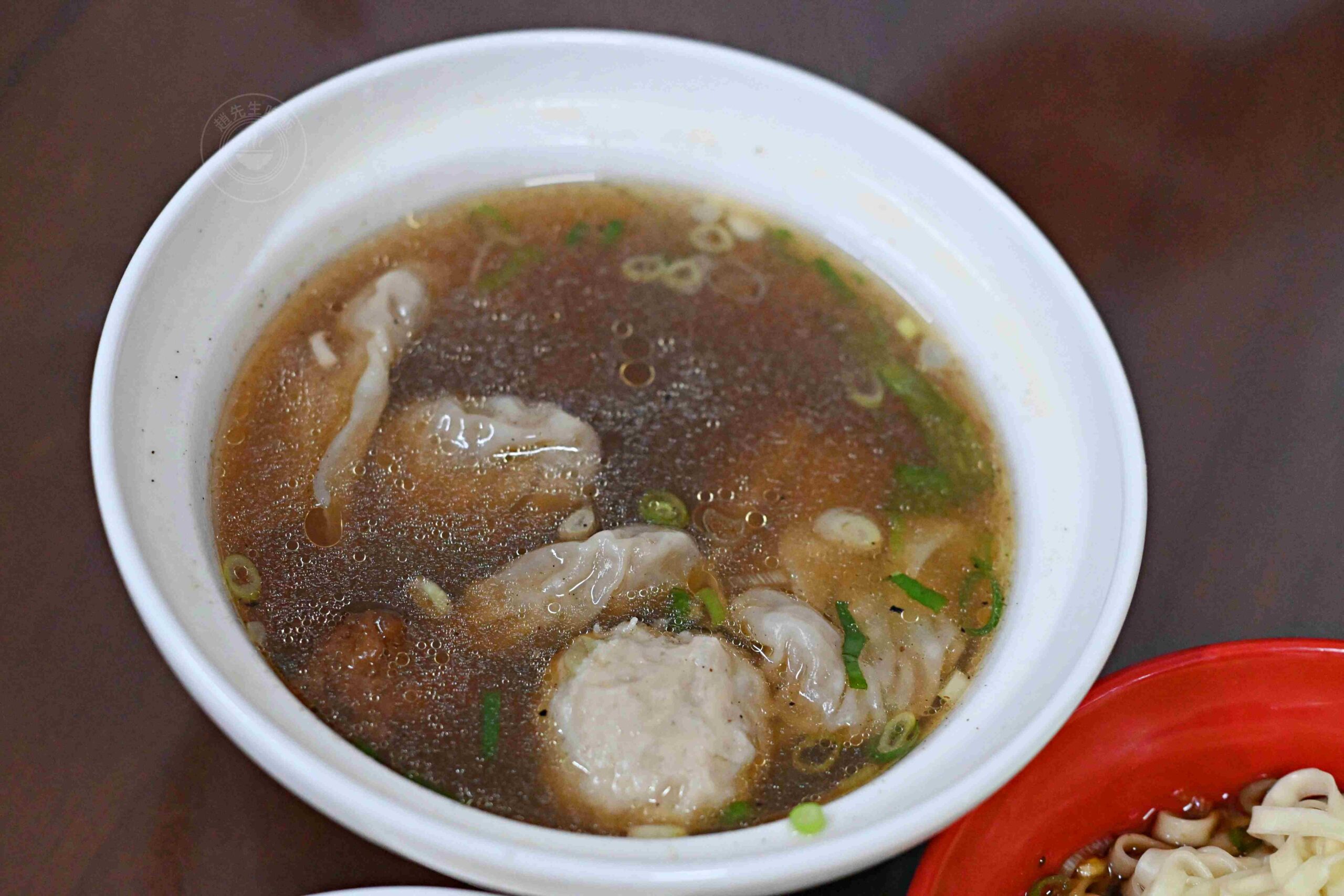【宜蘭美食】湯城麵食，宜蘭炸醬麵四天王必吃推薦隱藏版雙醬麵、現包餛飩(菜單) @趙先生吃飯