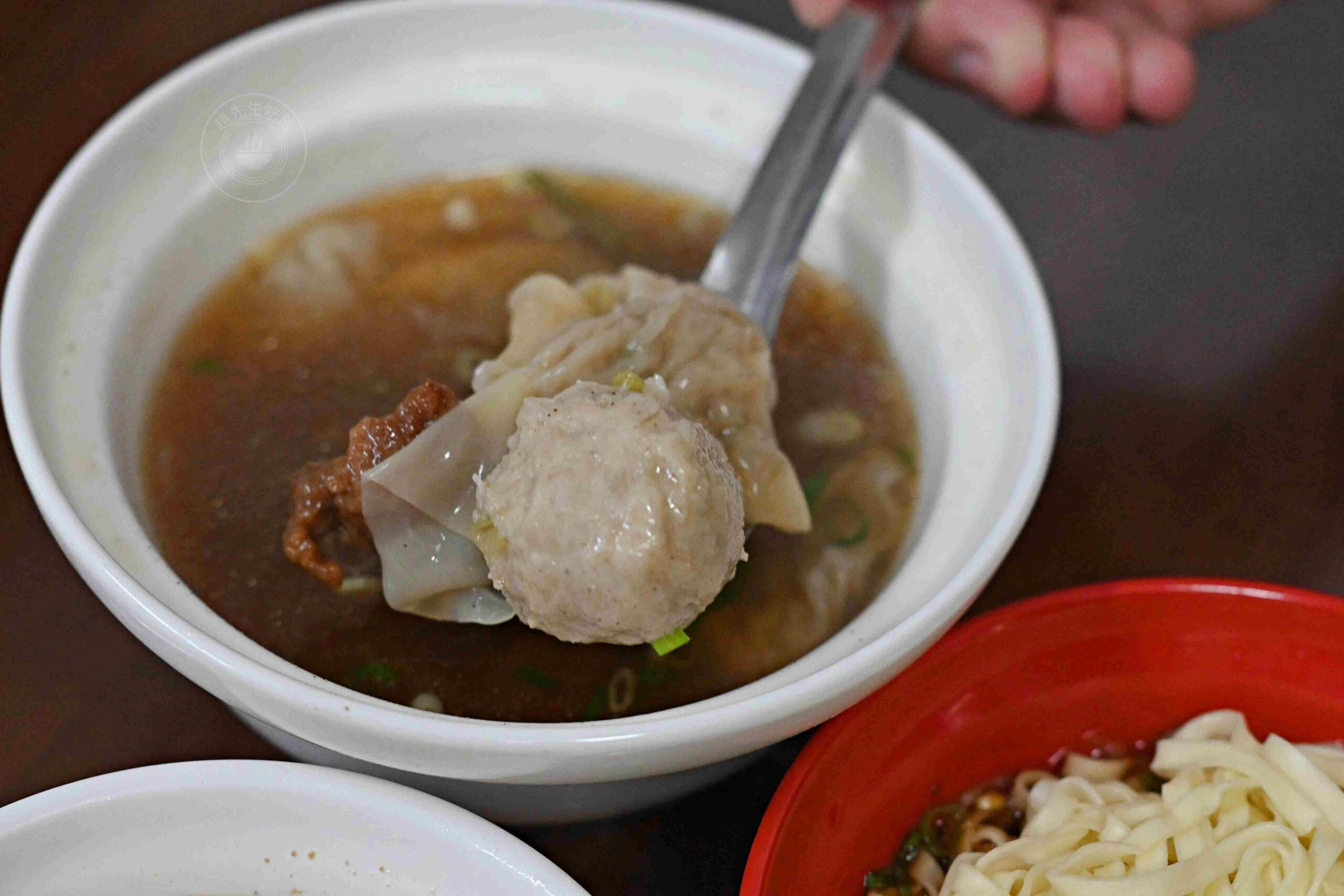 【宜蘭美食】湯城麵食,宜蘭炸醬麵四天王必吃推薦隱藏版雙醬麵、現包餛飩(菜單) @趙先生吃飯 【宜蘭美食】湯城麵食,宜蘭炸醬麵四天王必吃推薦隱藏版雙醬麵、現包餛飩(菜單) @趙先生吃飯