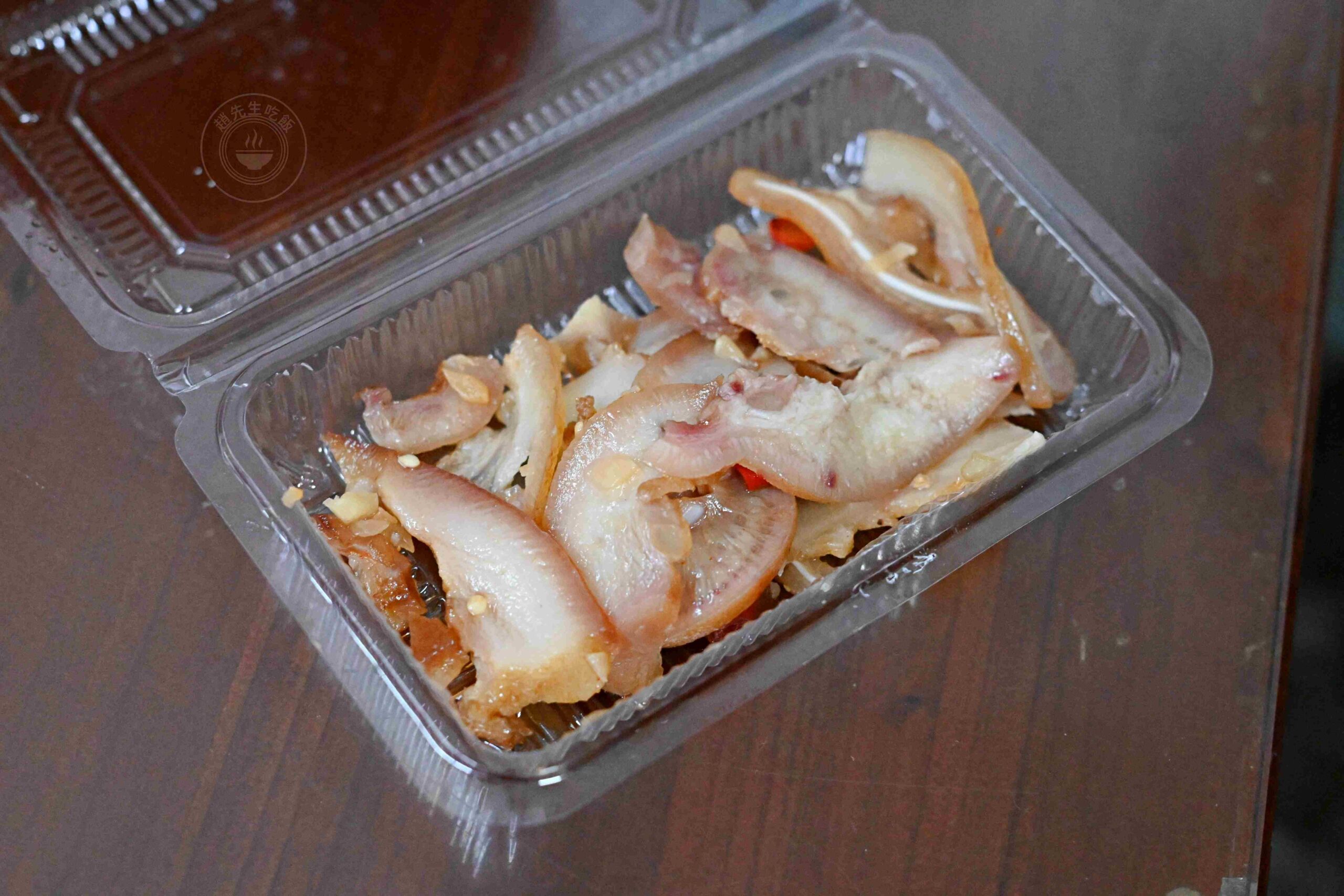 【宜蘭美食】湯城麵食，宜蘭炸醬麵四天王必吃推薦隱藏版雙醬麵、現包餛飩(菜單) @趙先生吃飯