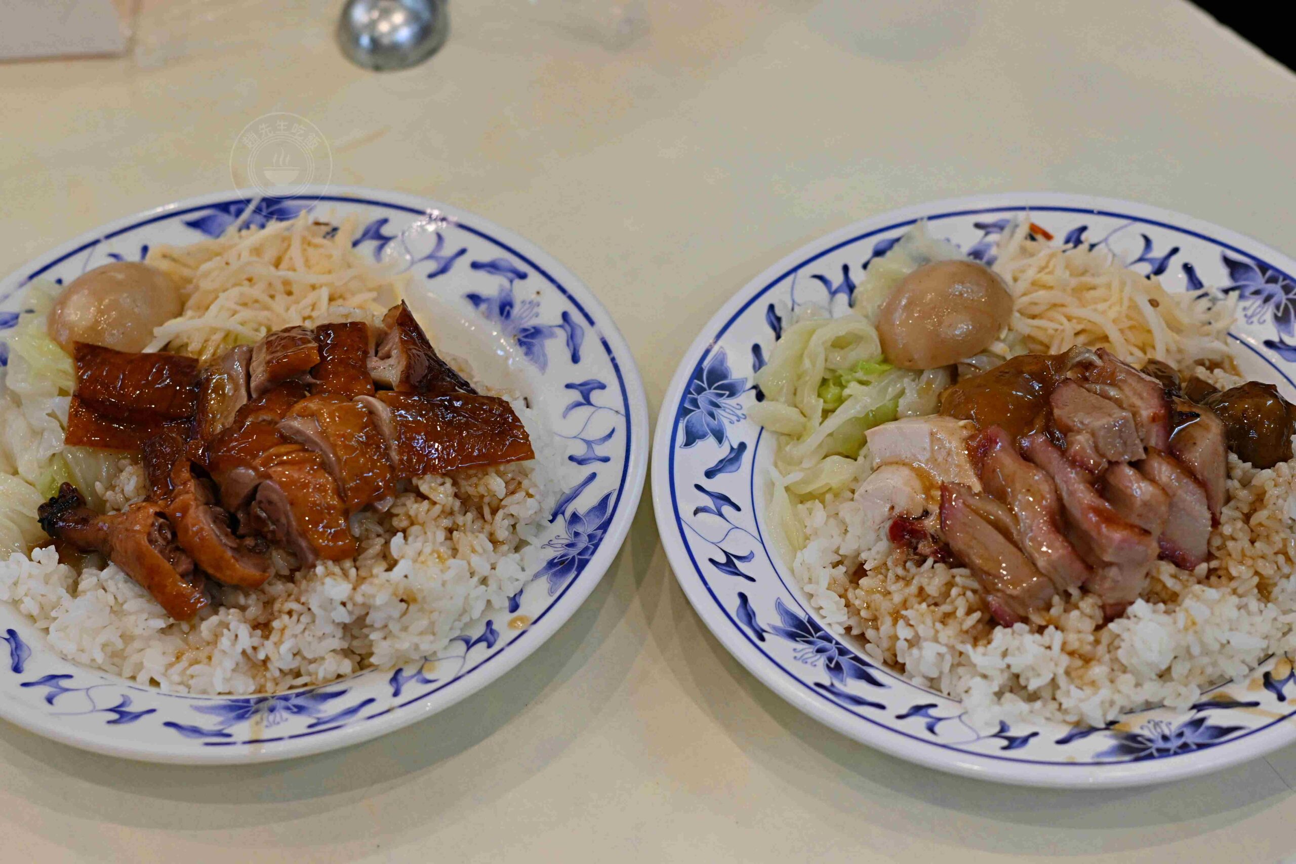 【新莊美食】港宏燒臘，沒開門就在排隊超強燒臘，皮脆肉嫩帶有炭火香推薦(菜單) @趙先生吃飯