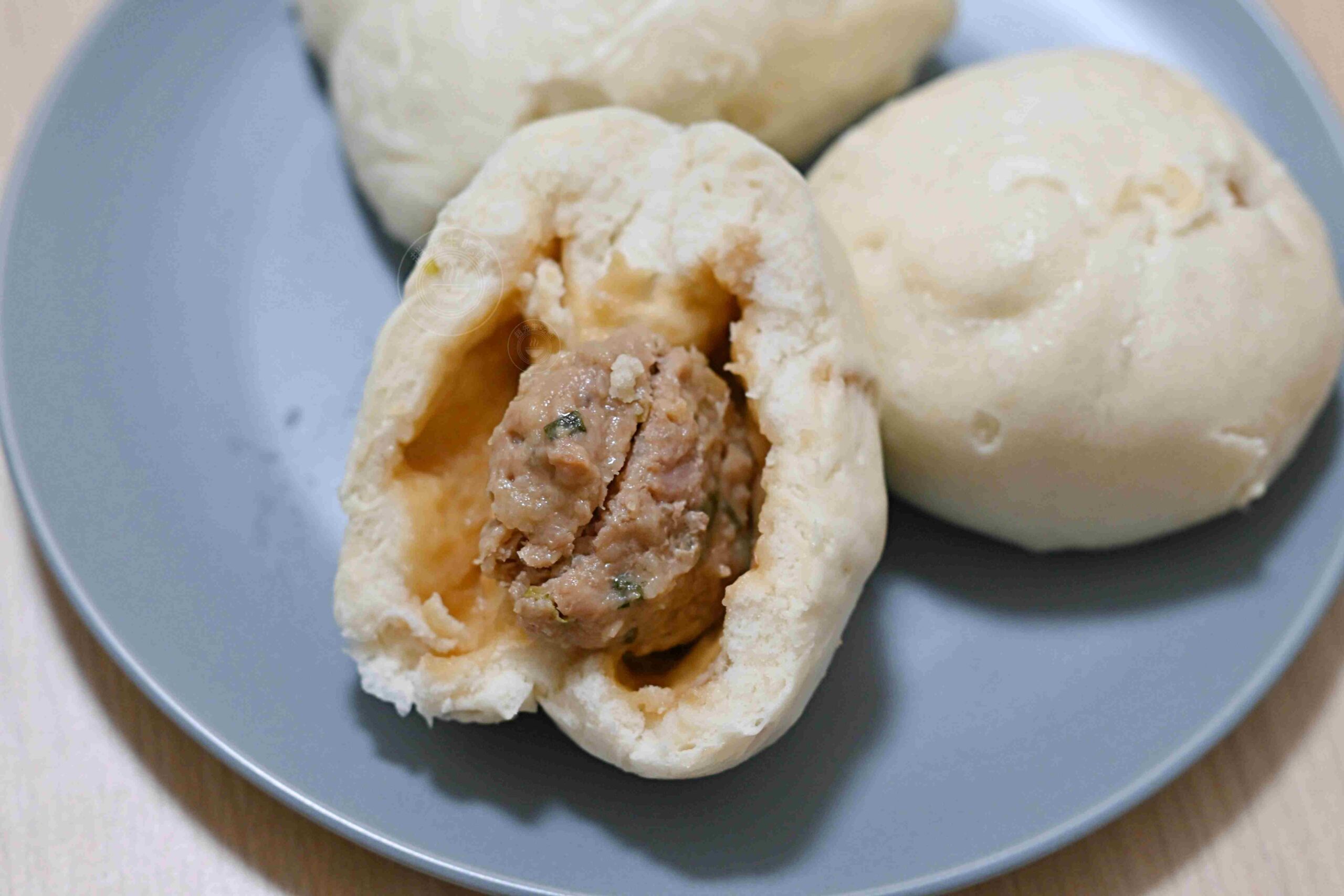 【宜蘭礁溪美食】礁溪包子饅頭專賣店，出爐秒殺、每人限購排隊老店推薦肉包饅頭(菜單) @趙先生吃飯
