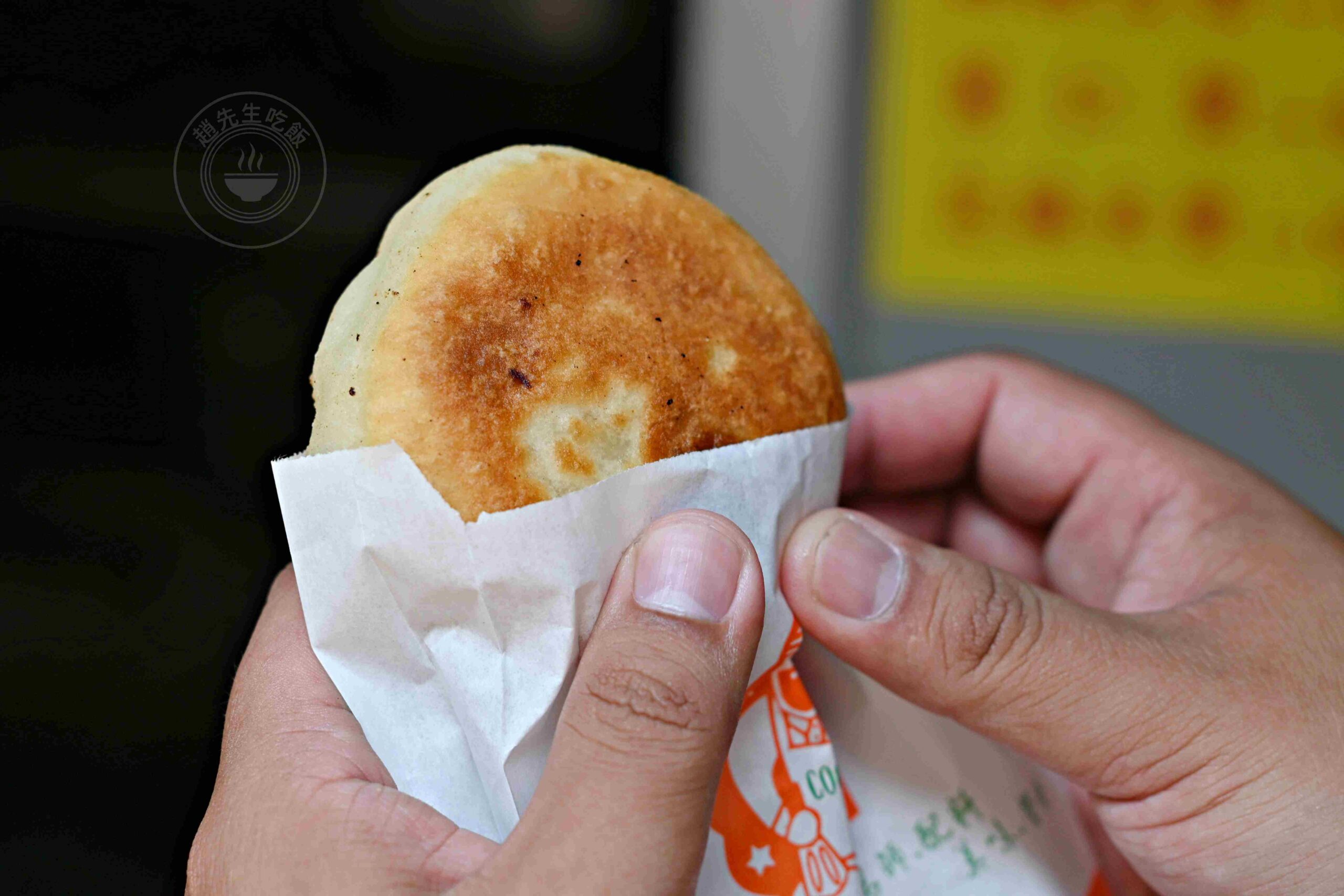 【中和美食】早安蔥油餅,四號公園旁30年老字號市場小吃推薦蔥油餅加蛋、豬肉餡餅(菜單) @趙先生吃飯 【中和美食】早安蔥油餅,四號公園旁30年老字號市場小吃推薦蔥油餅加蛋、豬肉餡餅(菜單) @趙先生吃飯