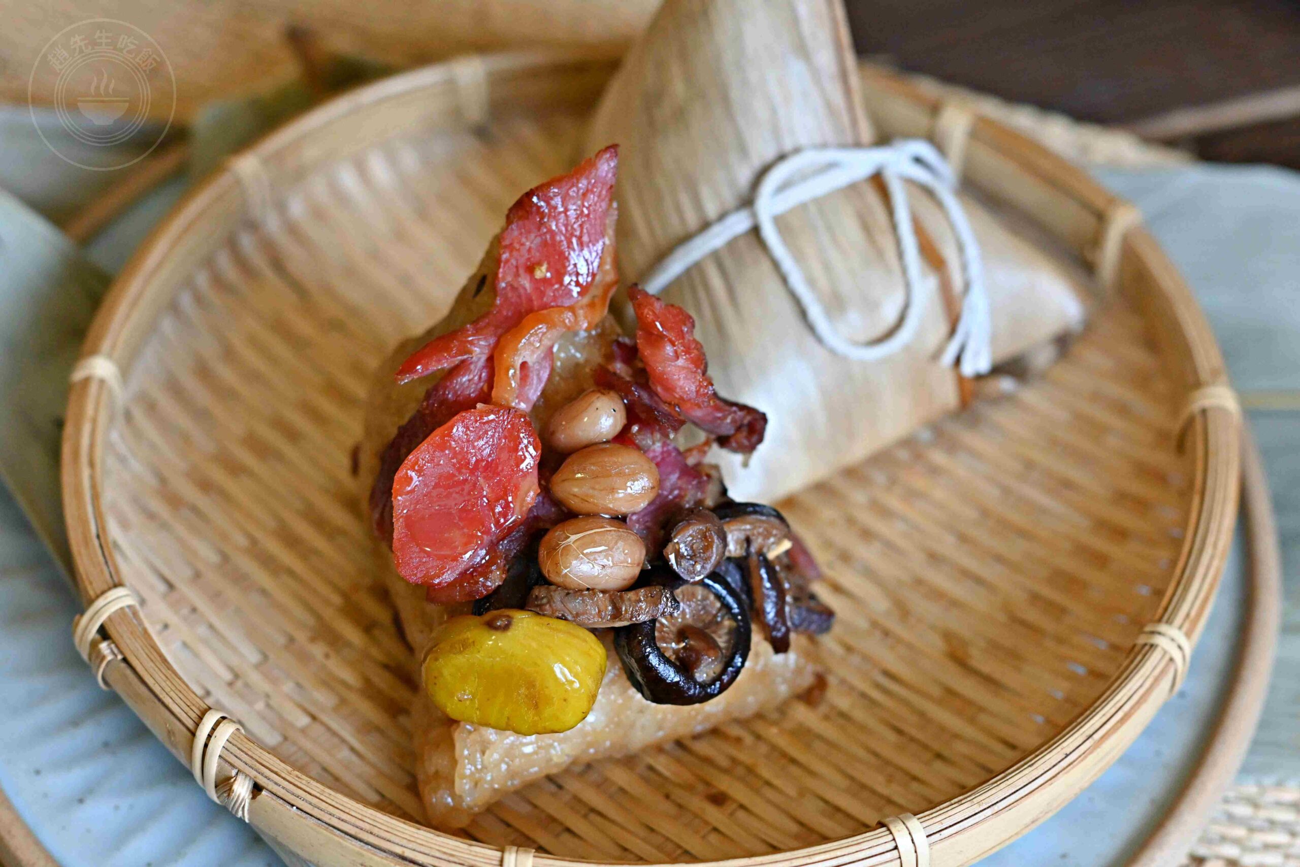 【網購美食】良品開飯2026端午節粽子，集結全台冠軍級粽子，這裡直接全買到推薦 @趙先生吃飯