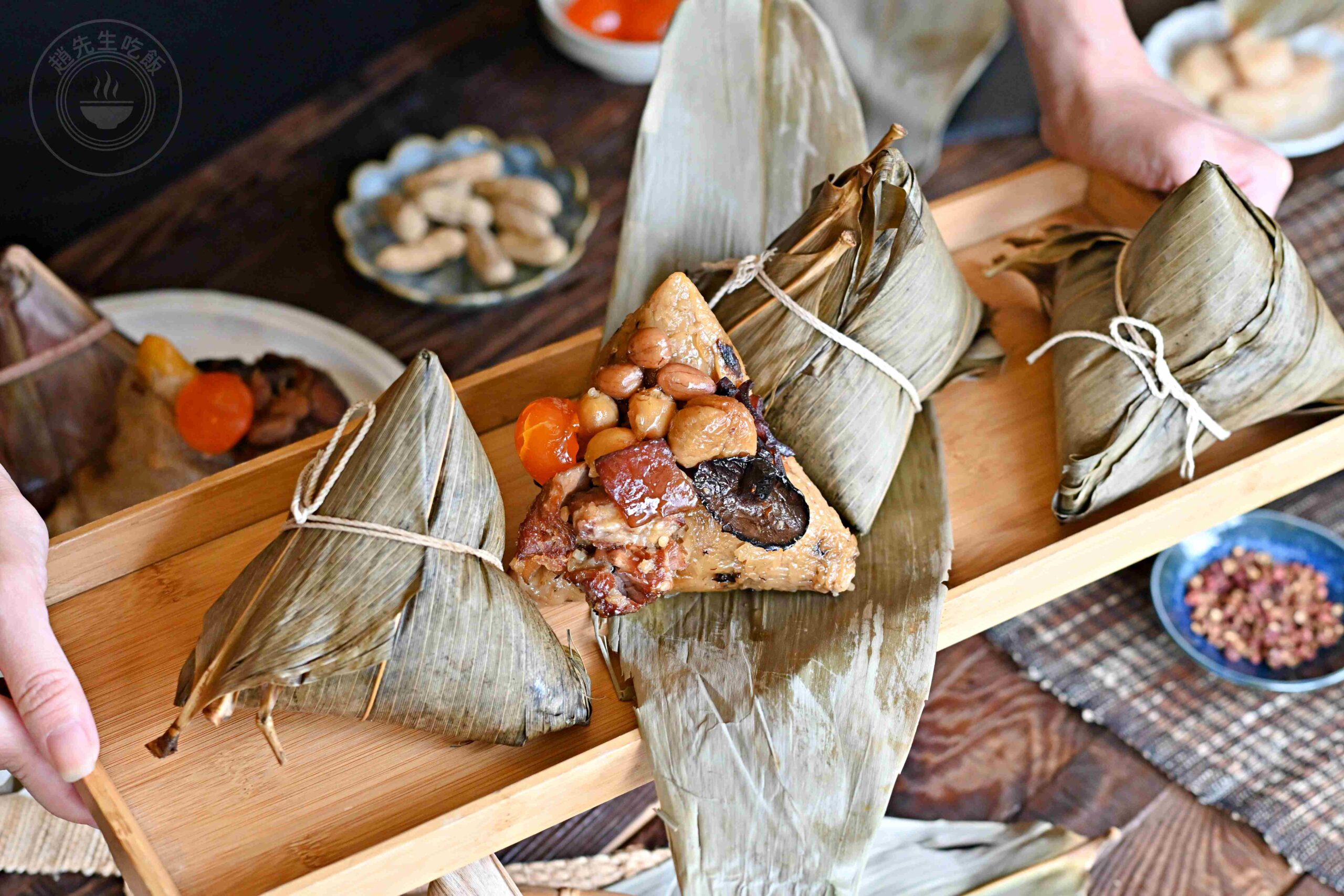 【網購美食】良品開飯2026端午節粽子，集結全台冠軍級粽子，這裡直接全買到推薦 @趙先生吃飯