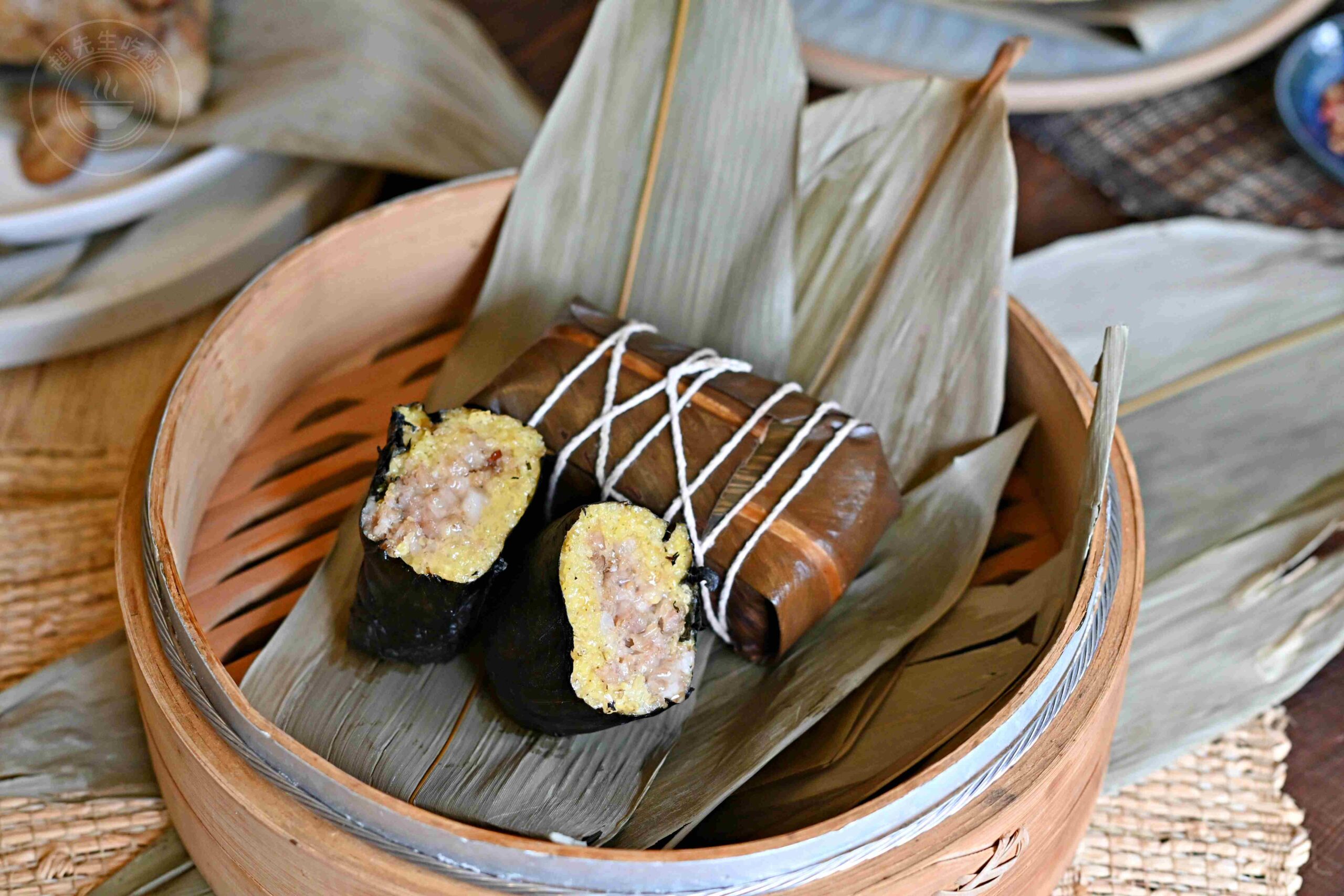 【網購美食】良品開飯2026端午節粽子，集結全台冠軍級粽子，這裡直接全買到推薦 @趙先生吃飯