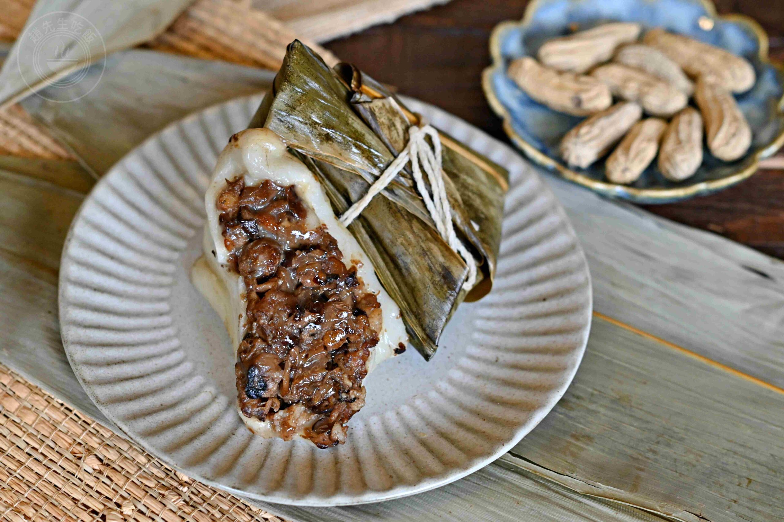 【網購美食】良品開飯2026端午節粽子，集結全台冠軍級粽子，這裡直接全買到推薦 @趙先生吃飯