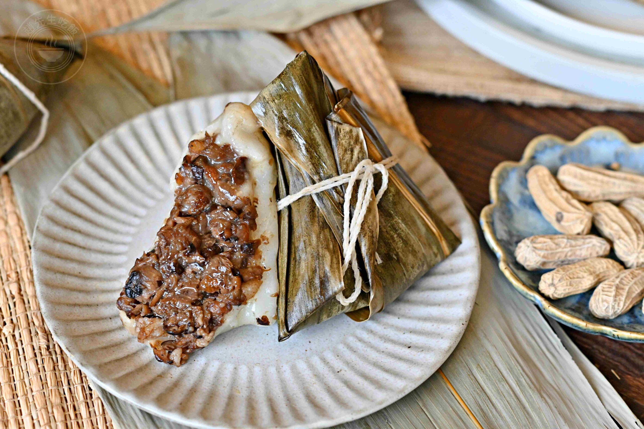 【網購美食】良品開飯2026端午節粽子，集結全台冠軍級粽子，這裡直接全買到推薦 @趙先生吃飯