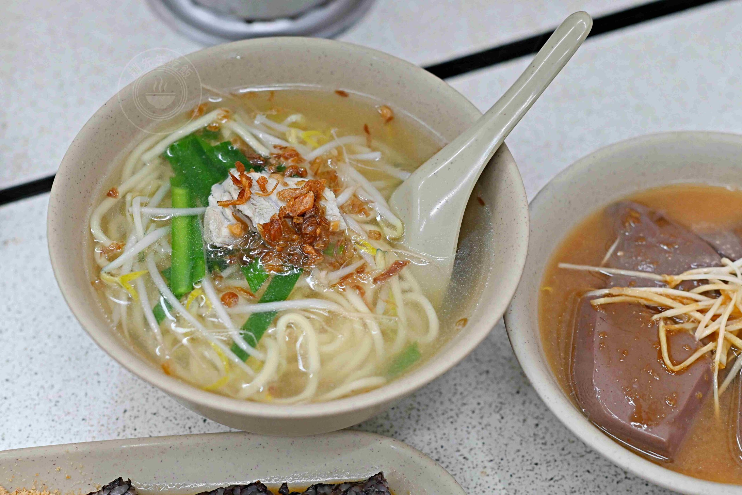 【景美夜市美食】鵝媽媽鵝肉切仔麵，連三年米其林必比登推薦超平價鵝肉推薦(菜單) @趙先生吃飯
