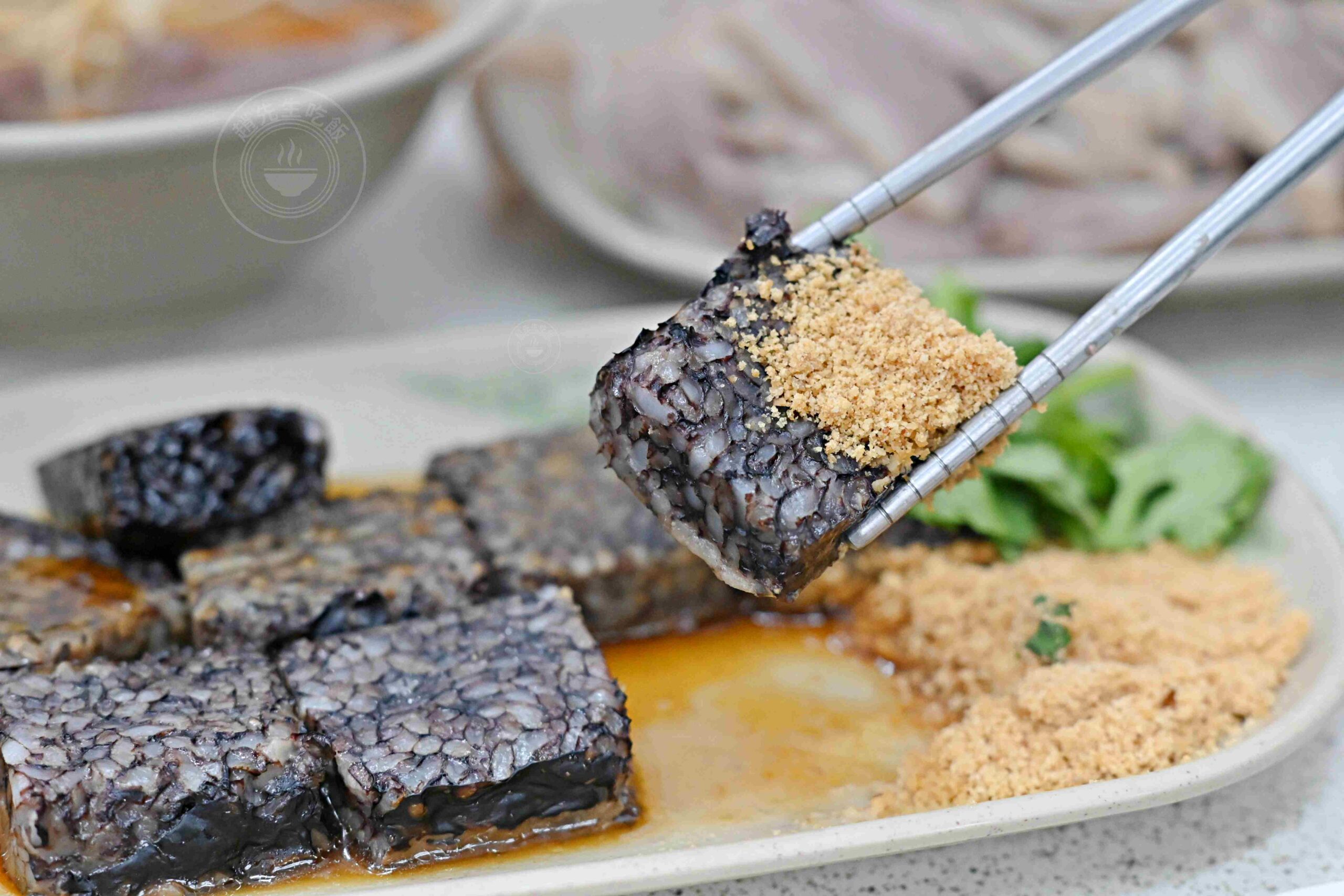 【景美夜市美食】鵝媽媽鵝肉切仔麵，連三年米其林必比登推薦超平價鵝肉推薦(菜單) @趙先生吃飯