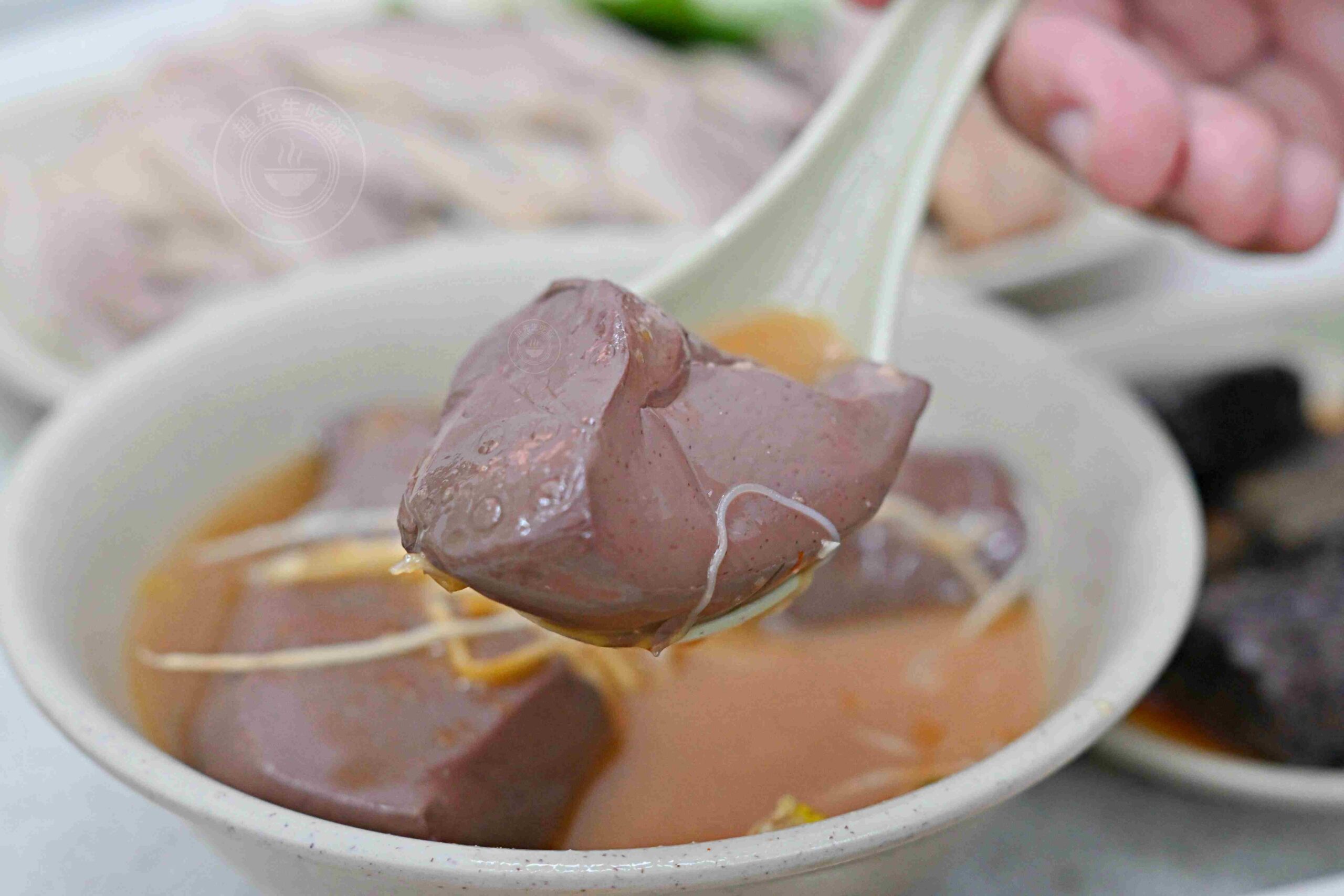 【景美夜市美食】鵝媽媽鵝肉切仔麵，連三年米其林必比登推薦超平價鵝肉推薦(菜單) @趙先生吃飯