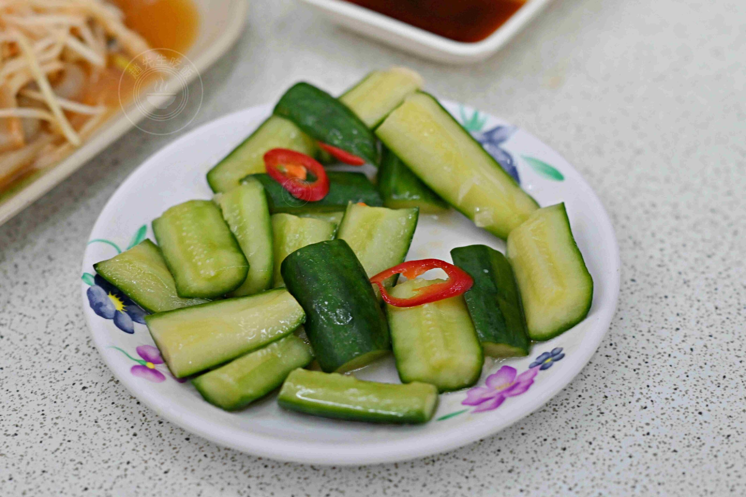 【景美夜市美食】鵝媽媽鵝肉切仔麵，連三年米其林必比登推薦超平價鵝肉推薦(菜單) @趙先生吃飯