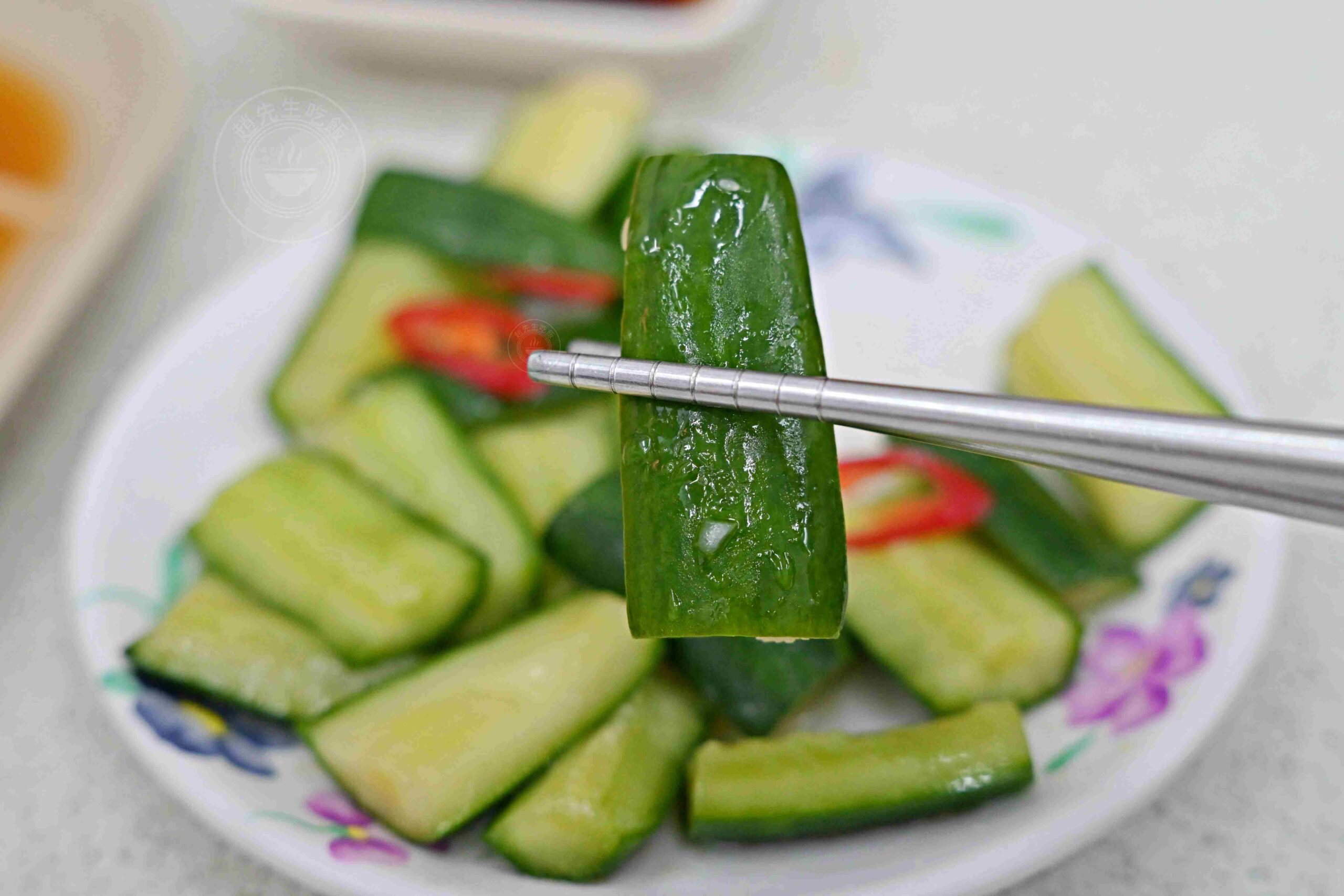 【景美夜市美食】鵝媽媽鵝肉切仔麵，連三年米其林必比登推薦超平價鵝肉推薦(菜單) @趙先生吃飯