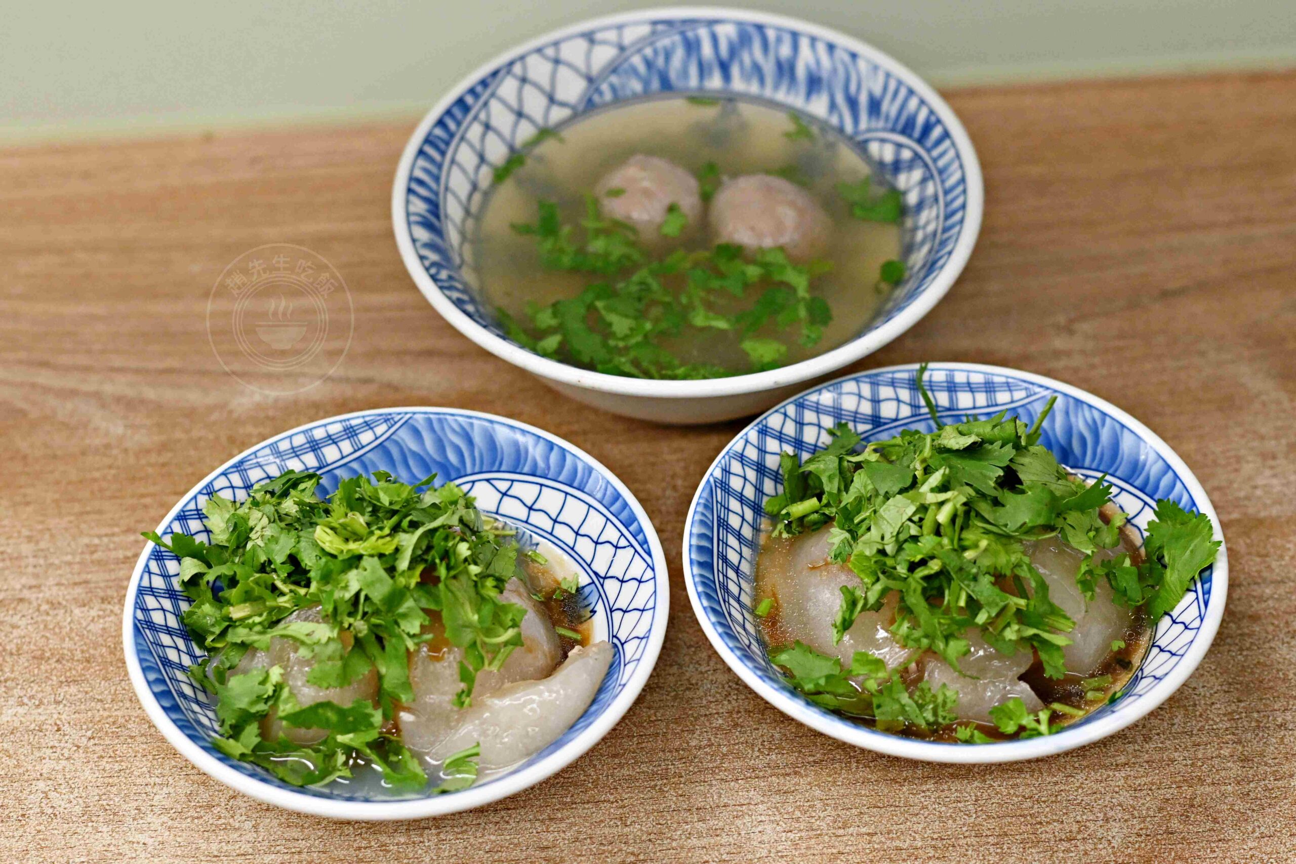 【三重美食】萬粒肉圓，三和夜市50年老店，從小吃到大銅板美食好吃推薦(菜單) @趙先生吃飯