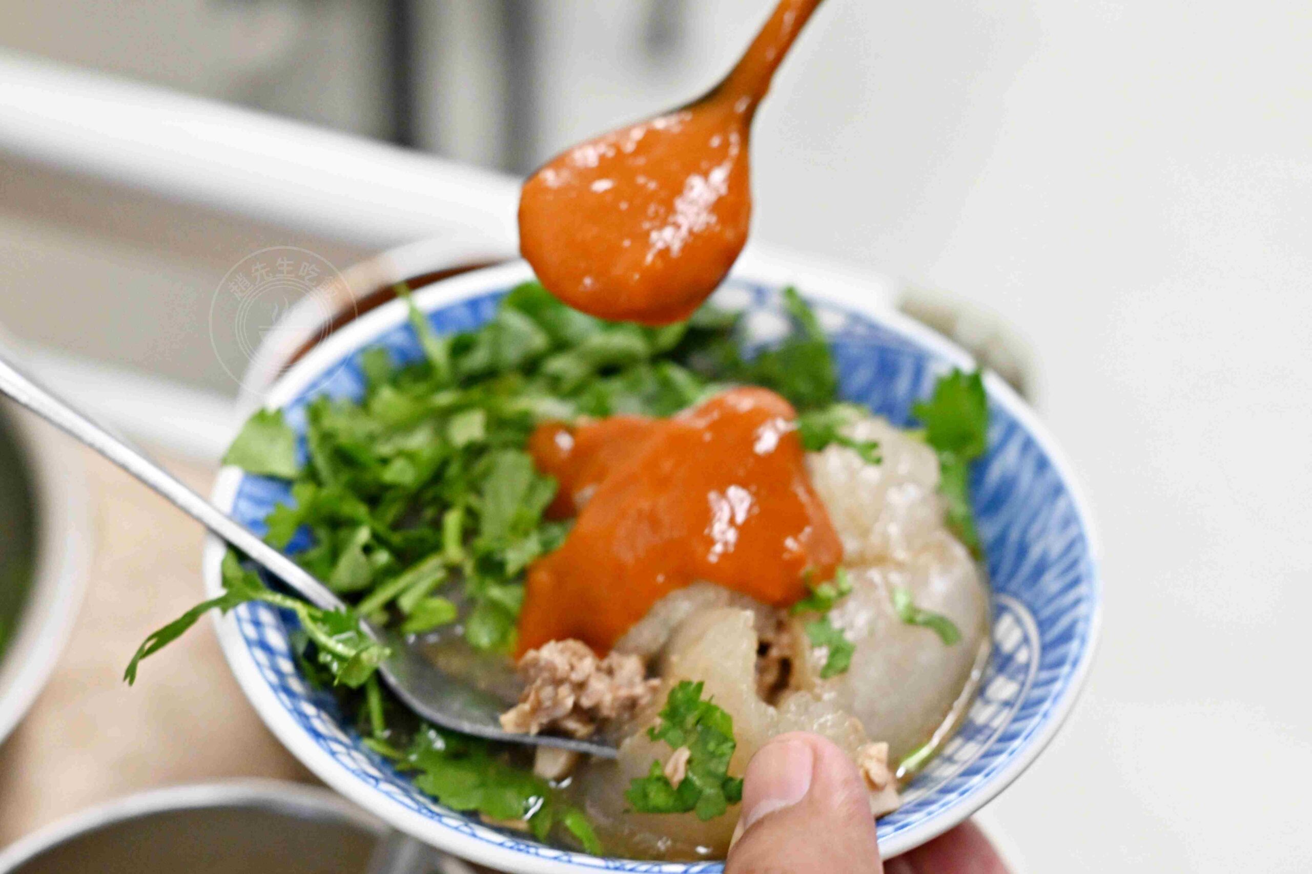 【三重美食】萬粒肉圓，三和夜市50年老店，從小吃到大銅板美食好吃推薦(菜單) @趙先生吃飯