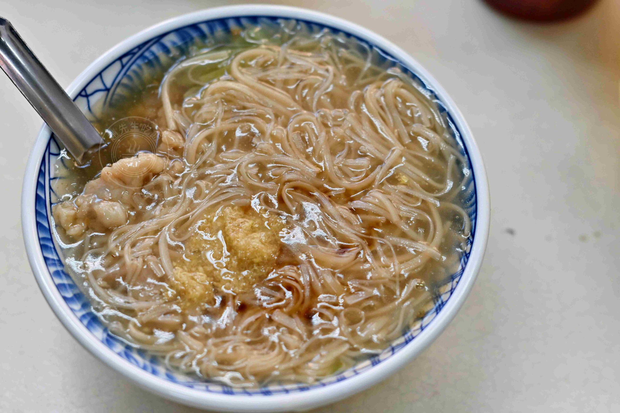【彰化美食】車路口肉羹，傳承60年，在地人、500碗都推薦的古早味推薦(菜單) @趙先生吃飯