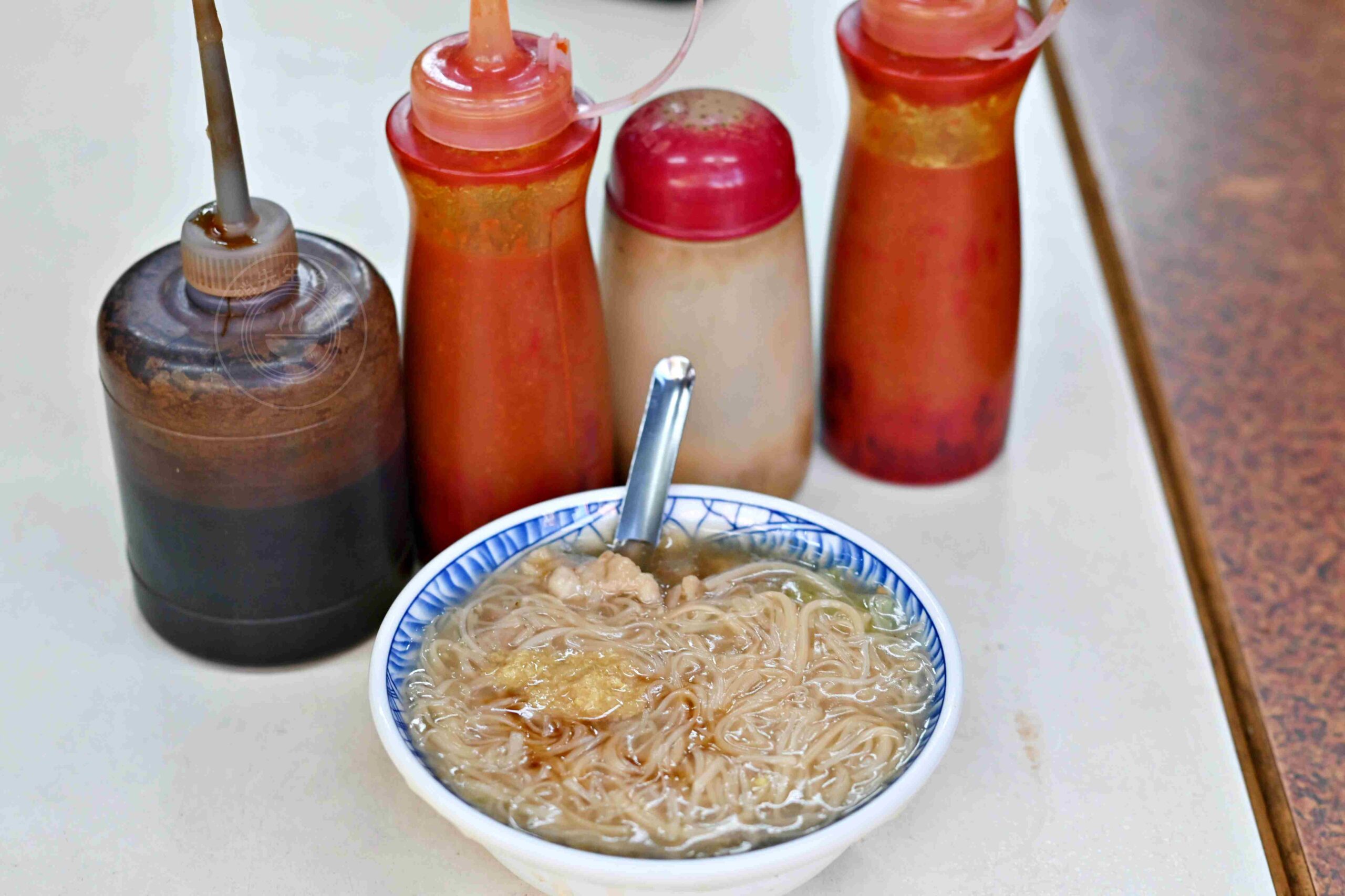 【彰化美食】車路口肉羹，傳承60年，在地人、500碗都推薦的古早味推薦(菜單) @趙先生吃飯