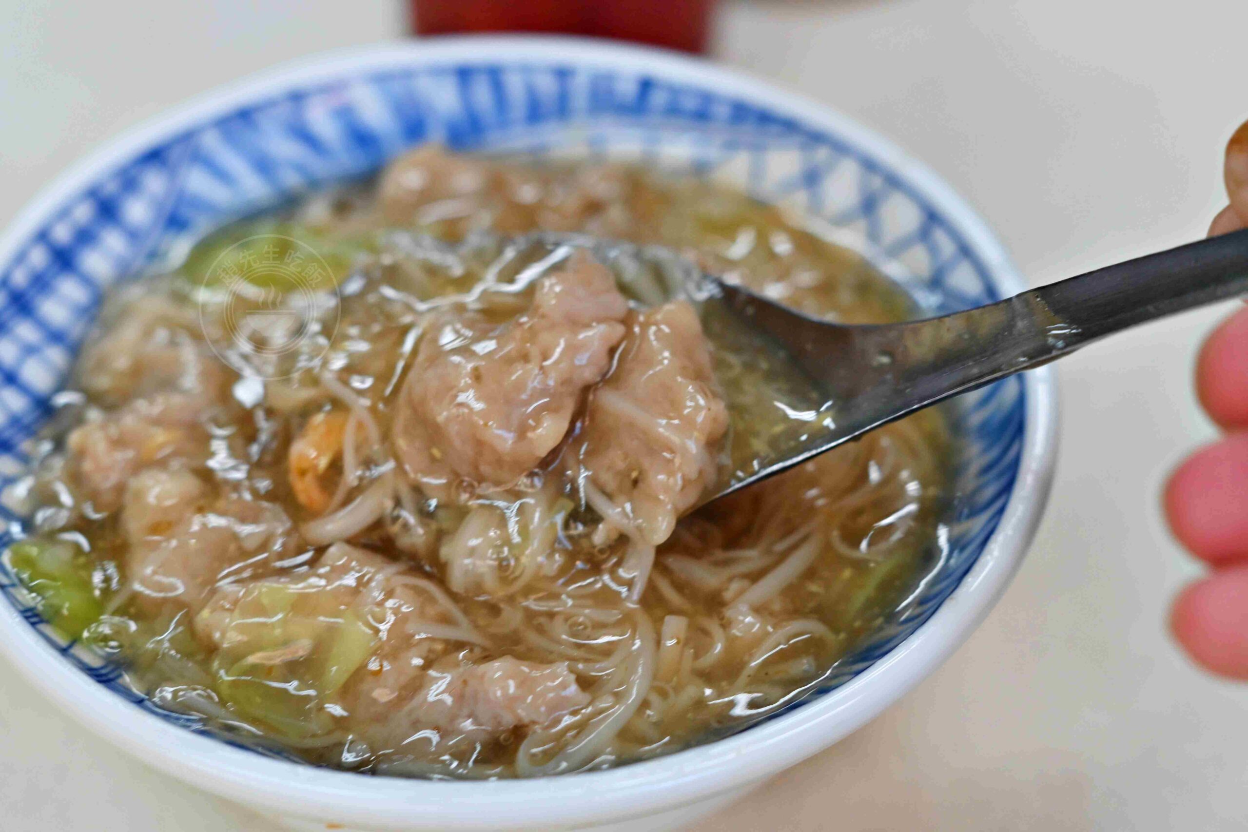 【彰化美食】車路口肉羹，傳承60年，在地人、500碗都推薦的古早味推薦(菜單) @趙先生吃飯