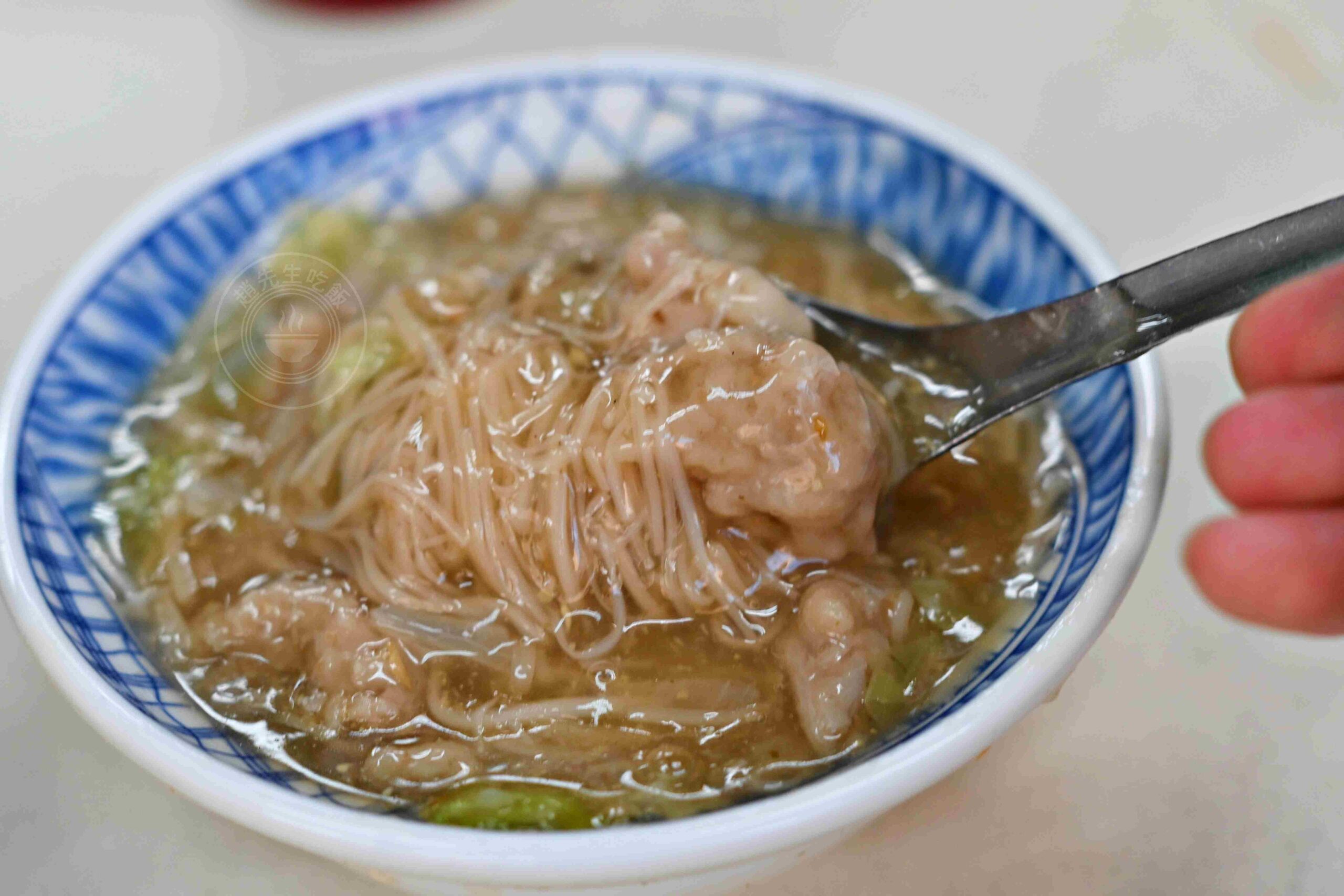 【彰化美食】車路口肉羹，傳承60年，在地人、500碗都推薦的古早味推薦(菜單) @趙先生吃飯