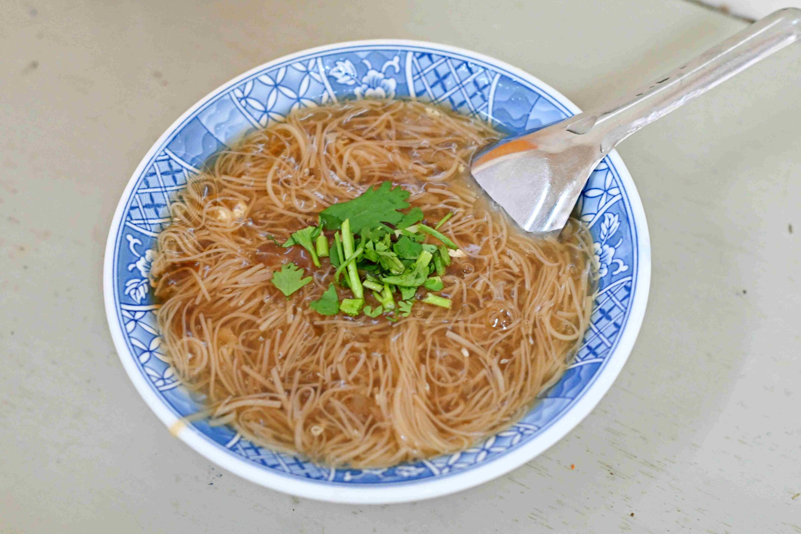 【彰化鹿港美食】蚯蚓龍山麵線糊，第一市場旁500碗麵線老店推薦(菜單) @趙先生吃飯