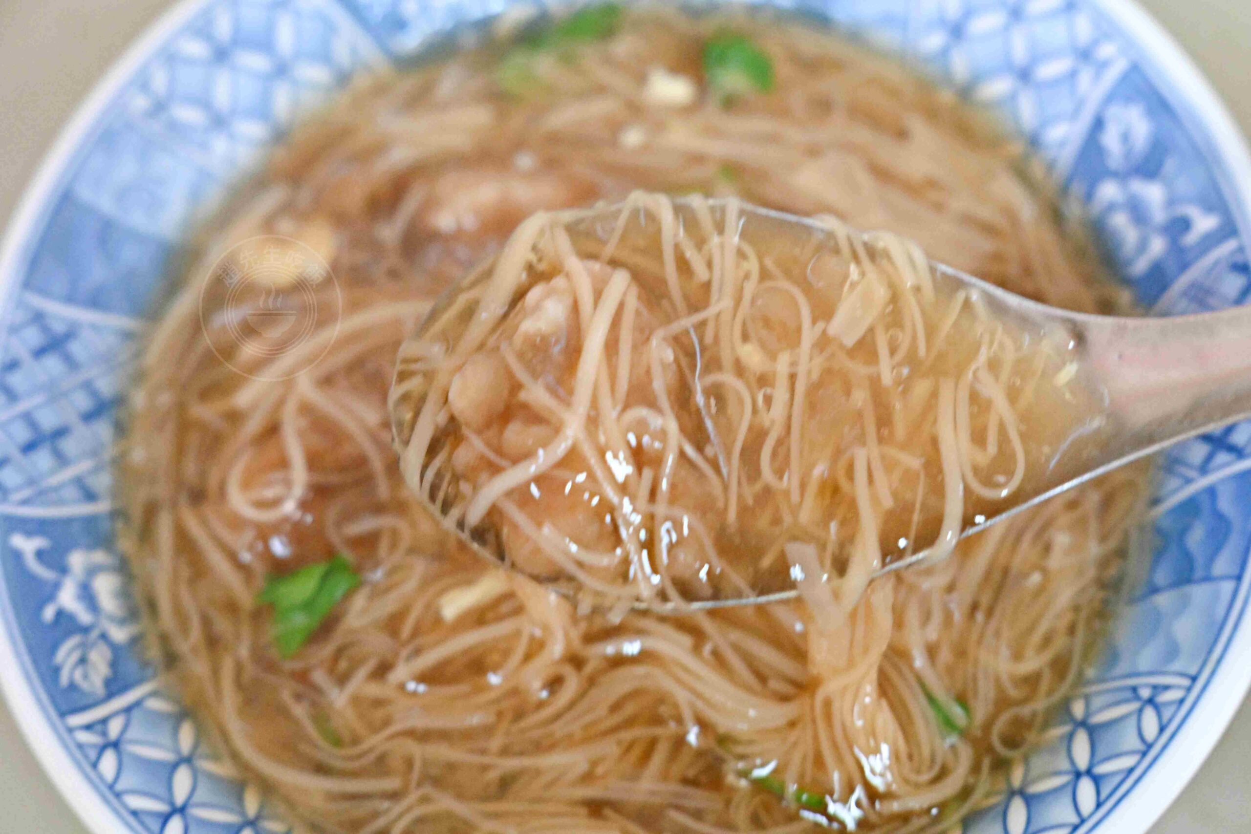【彰化鹿港美食】蚯蚓龍山麵線糊，第一市場旁500碗麵線老店推薦(菜單) @趙先生吃飯