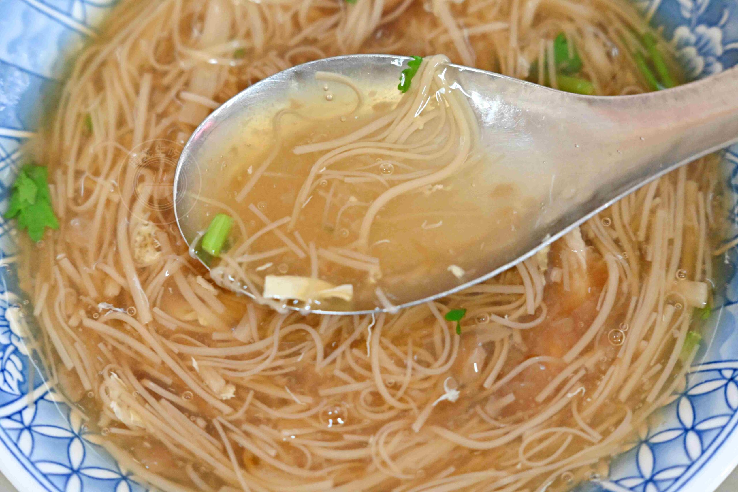 【彰化鹿港美食】蚯蚓龍山麵線糊，第一市場旁500碗麵線老店推薦(菜單) @趙先生吃飯