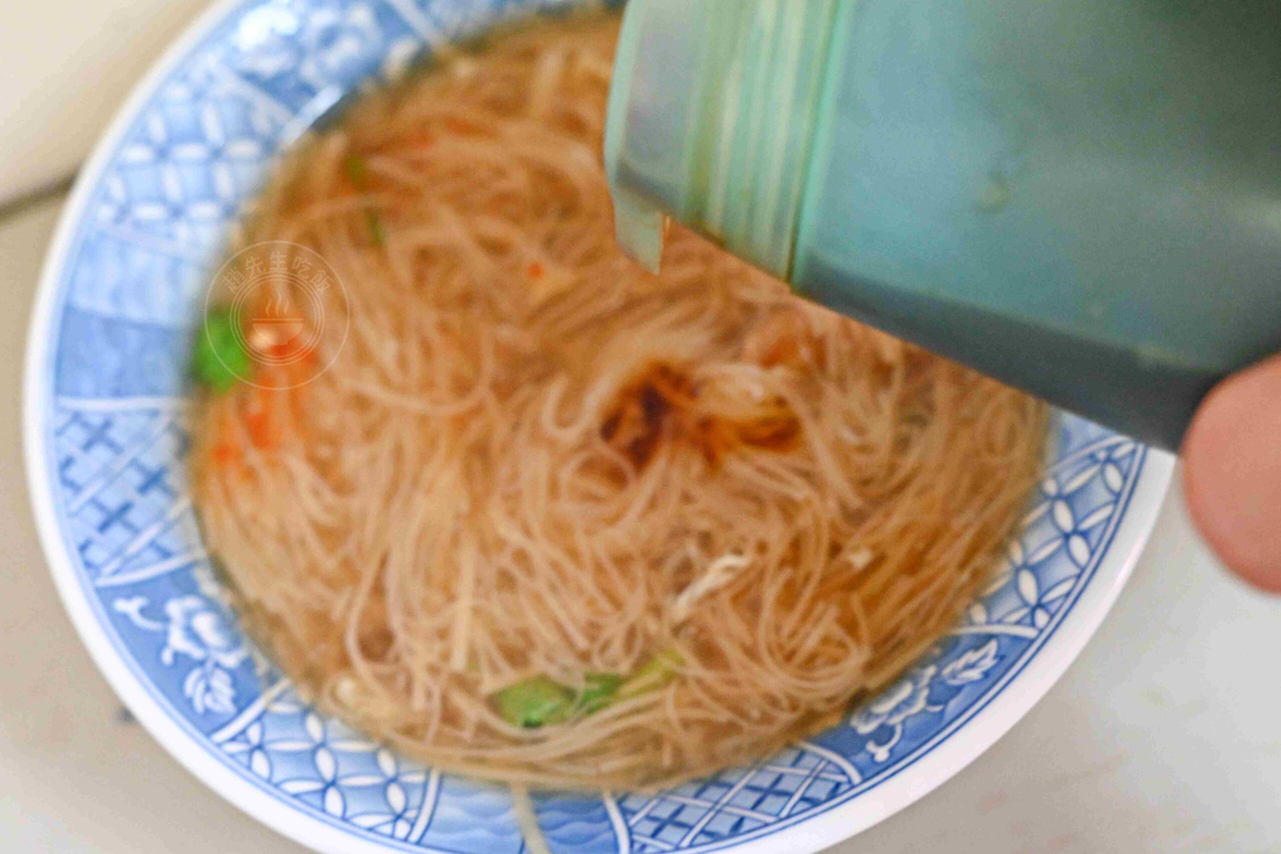 【彰化鹿港美食】蚯蚓龍山麵線糊，第一市場旁500碗麵線老店推薦(菜單) @趙先生吃飯