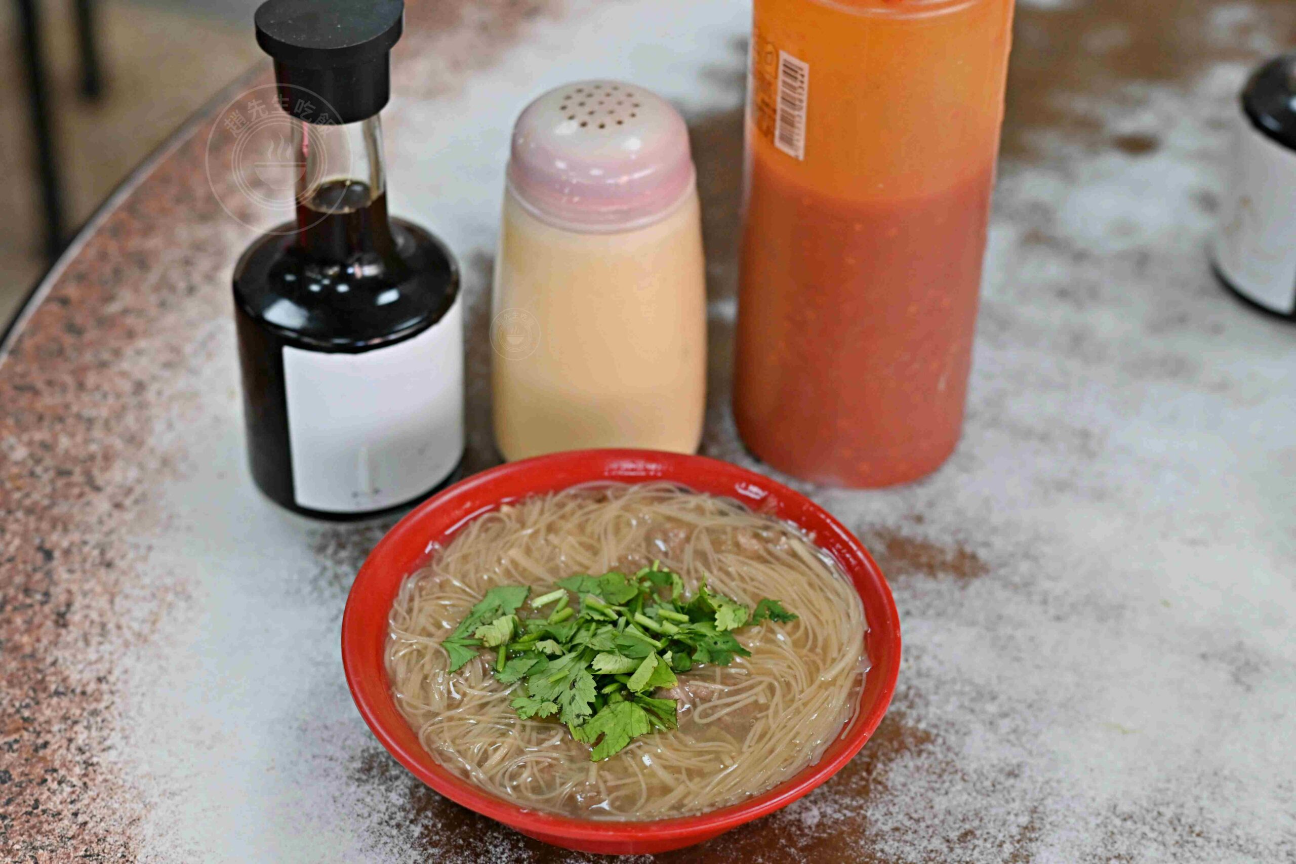 【彰化鹿港美食】王罔麵線糊,一碗35元肉塊給得很實在的傳統小吃推薦(菜單) @趙先生吃飯 【彰化鹿港美食】王罔麵線糊,一碗35元肉塊給得很實在的傳統小吃推薦(菜單) @趙先生吃飯