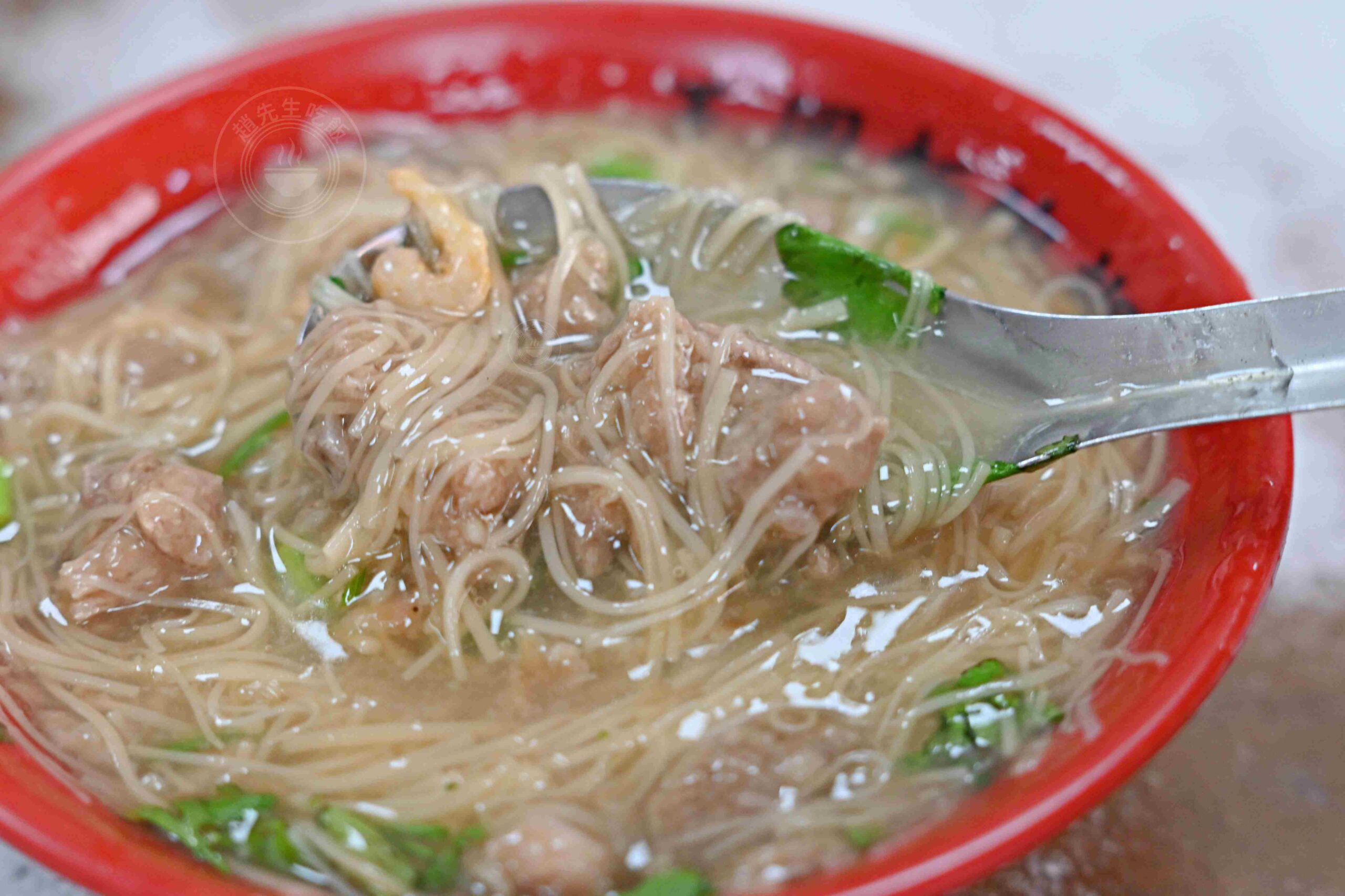 【彰化鹿港美食】王罔麵線糊,一碗35元肉塊給得很實在的傳統小吃推薦(菜單) @趙先生吃飯 【彰化鹿港美食】王罔麵線糊,一碗35元肉塊給得很實在的傳統小吃推薦(菜單) @趙先生吃飯