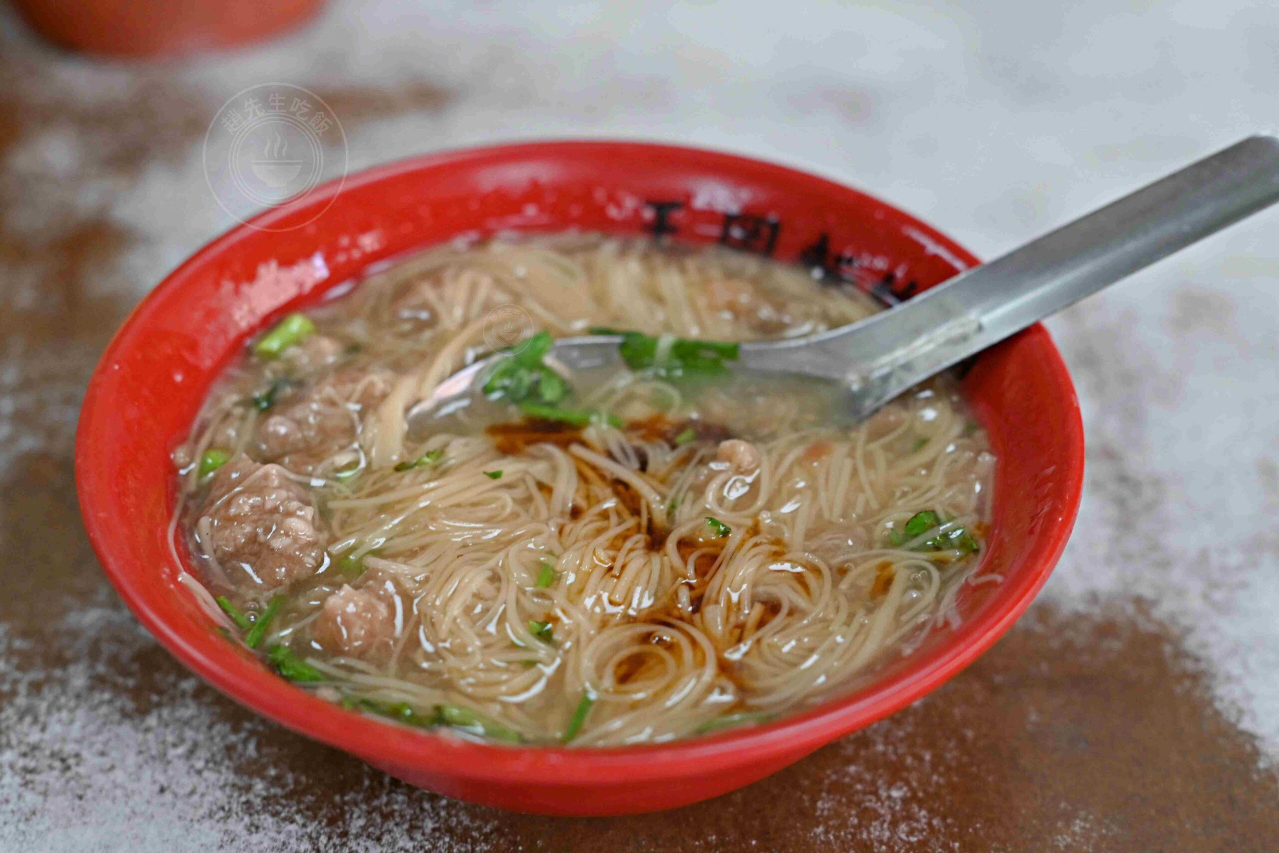 【彰化鹿港美食】王罔麵線糊,一碗35元肉塊給得很實在的傳統小吃推薦(菜單) @趙先生吃飯 【彰化鹿港美食】王罔麵線糊,一碗35元肉塊給得很實在的傳統小吃推薦(菜單) @趙先生吃飯