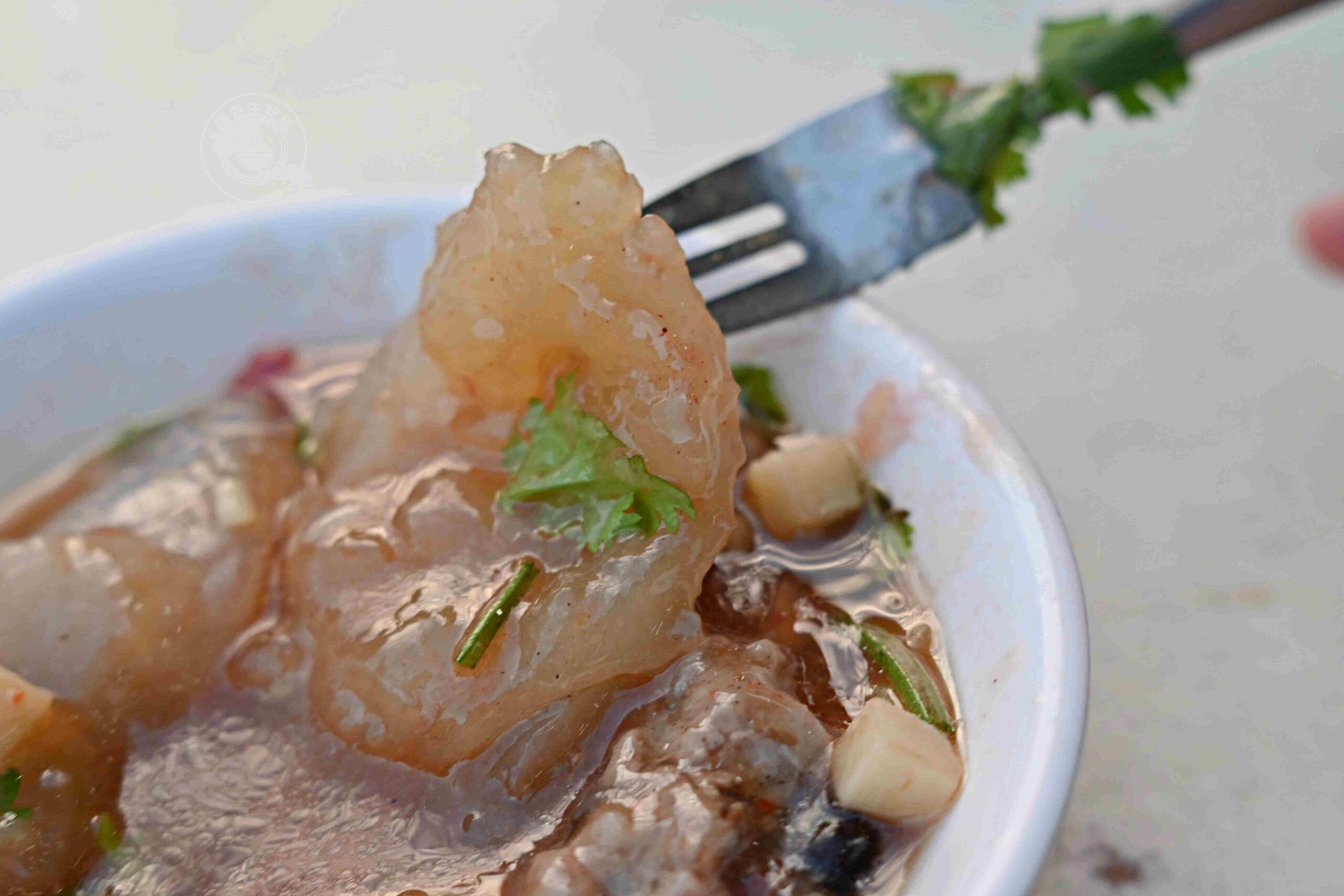 【鹿港美食】鹿港肉圓林，在地人私藏的祖傳三代低溫油泡老店推薦肉圓、丸仔湯(菜單) @趙先生吃飯