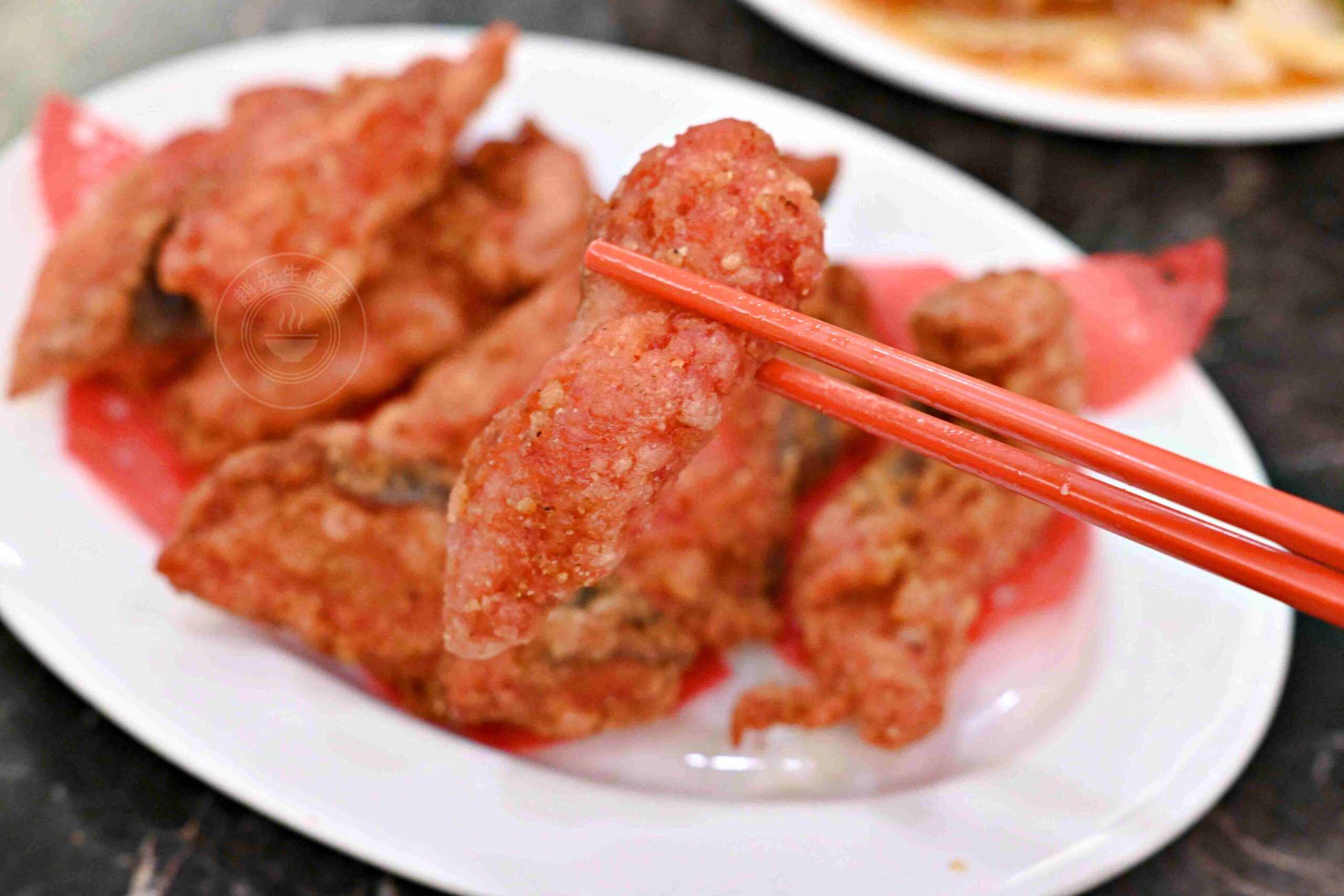 【八里美食】張吳記什錦麵，巨無霸什錦麵超誇張，熱炒也好吃，在地名店推薦(菜單) @趙先生吃飯