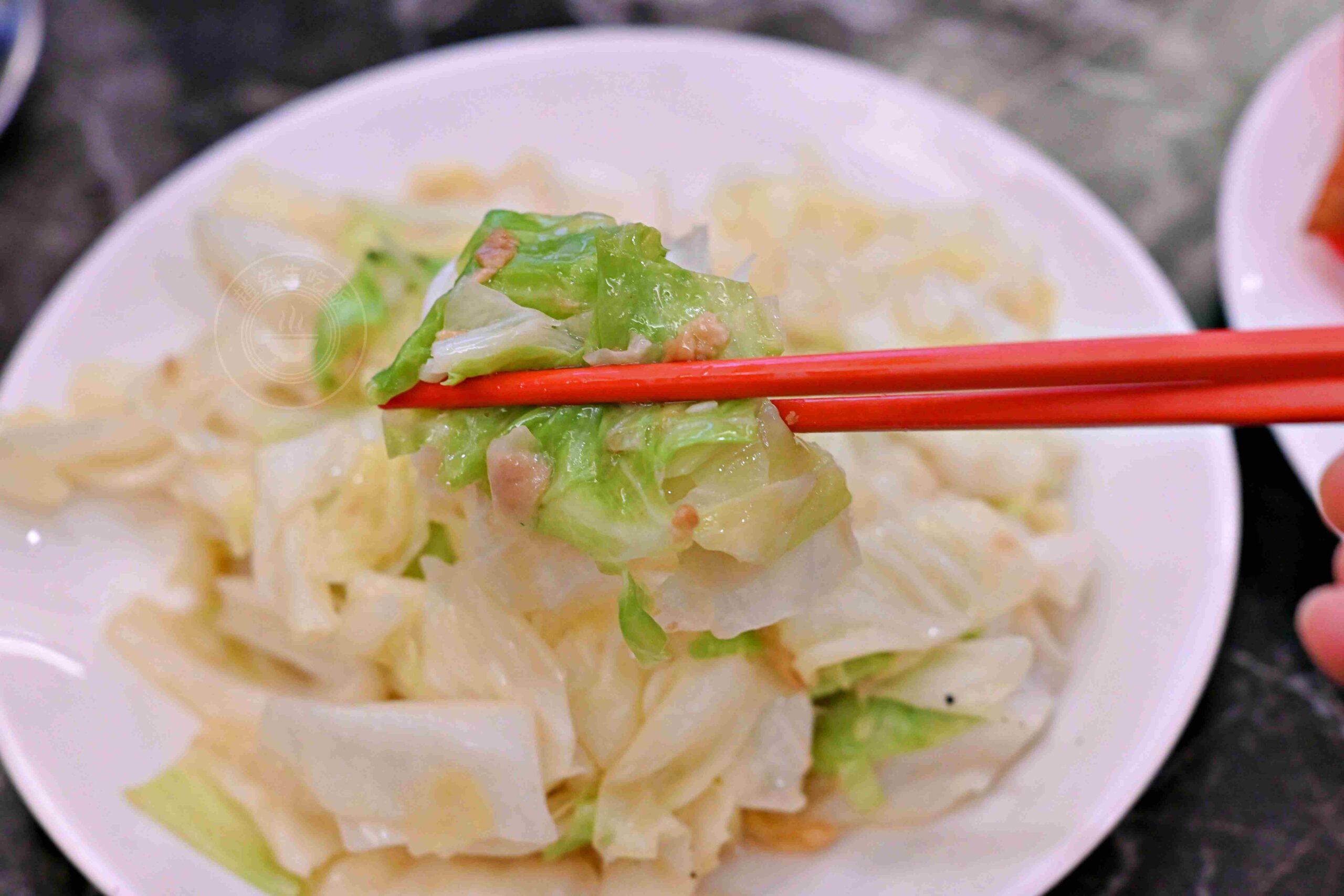 【八里美食】張吳記什錦麵，巨無霸什錦麵超誇張，熱炒也好吃，在地名店推薦(菜單) @趙先生吃飯