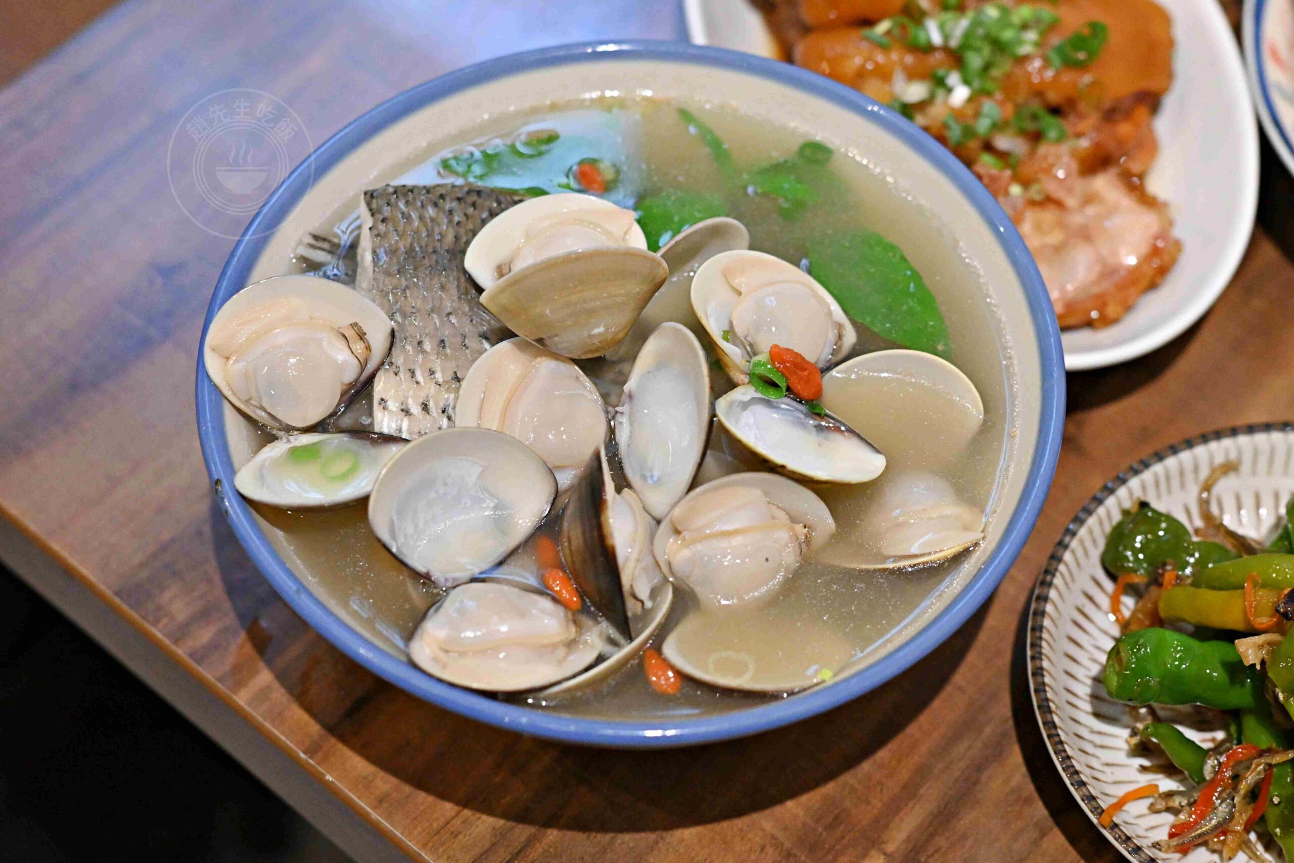 【新店美食】超人鱸魚湯，北部第一名魚湯，搬家後環境超好米其林認證推薦(菜單) @趙先生吃飯