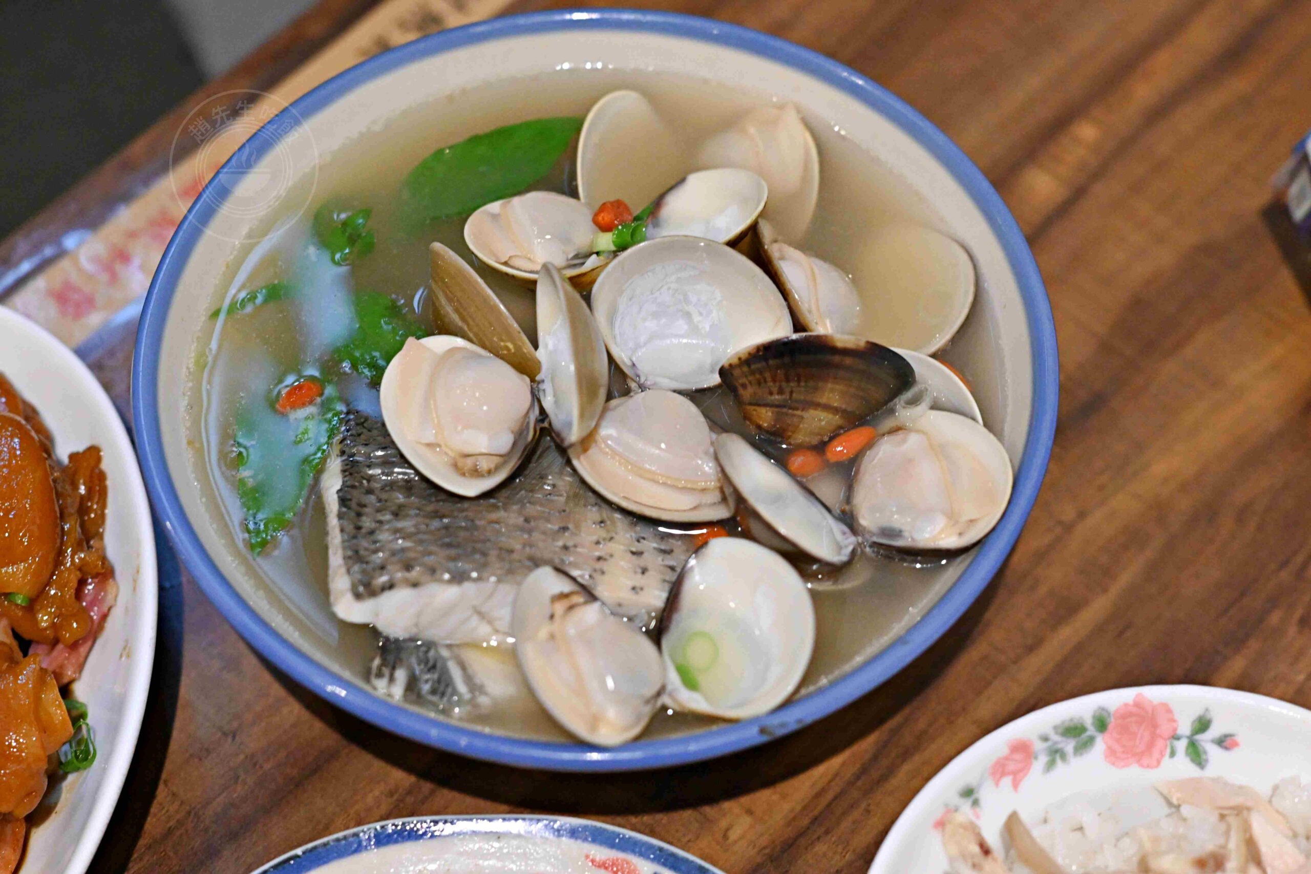 【新店美食】超人鱸魚湯，北部第一名魚湯，搬家後環境超好米其林認證推薦(菜單) @趙先生吃飯