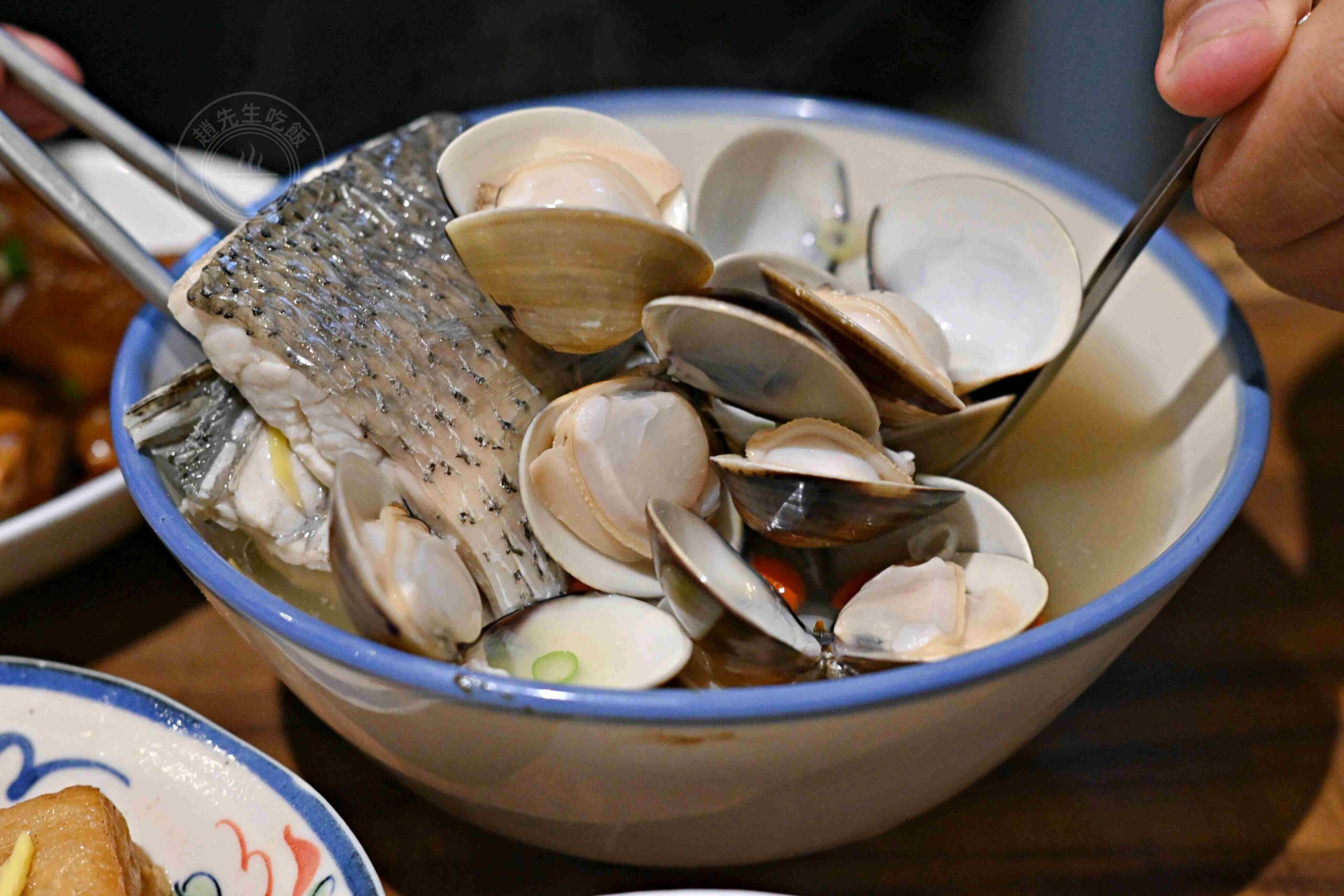 【新店美食】超人鱸魚湯，北部第一名魚湯，搬家後環境超好米其林認證推薦(菜單) @趙先生吃飯