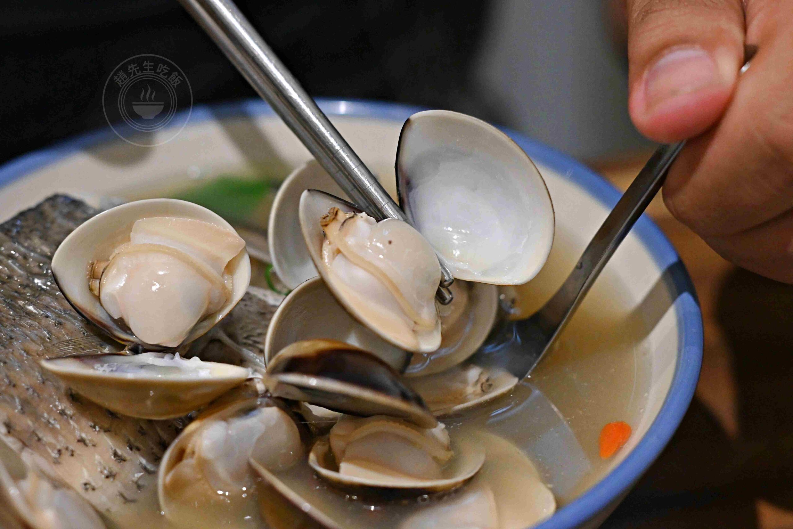 【新店美食】超人鱸魚湯，北部第一名魚湯，搬家後環境超好米其林認證推薦(菜單) @趙先生吃飯